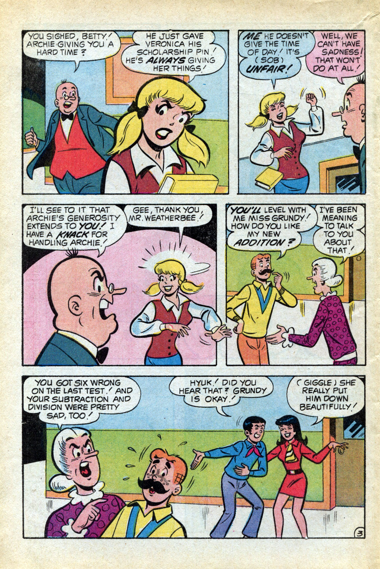 Read online Archie and Me comic -  Issue #40 - 31