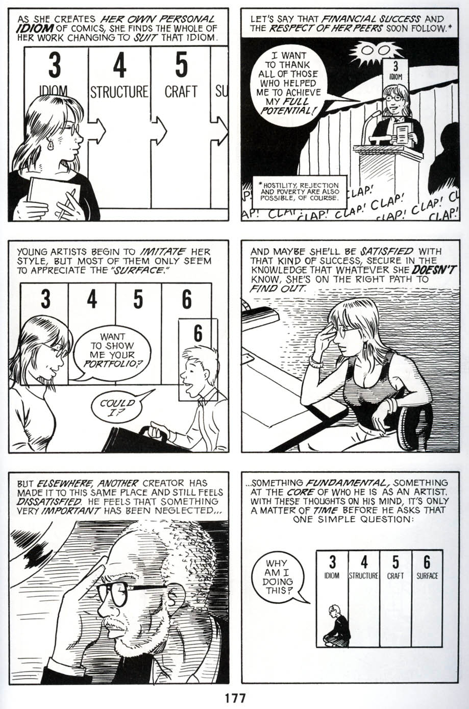 Read online Understanding Comics comic -  Issue # TPB (Part 2) - 82