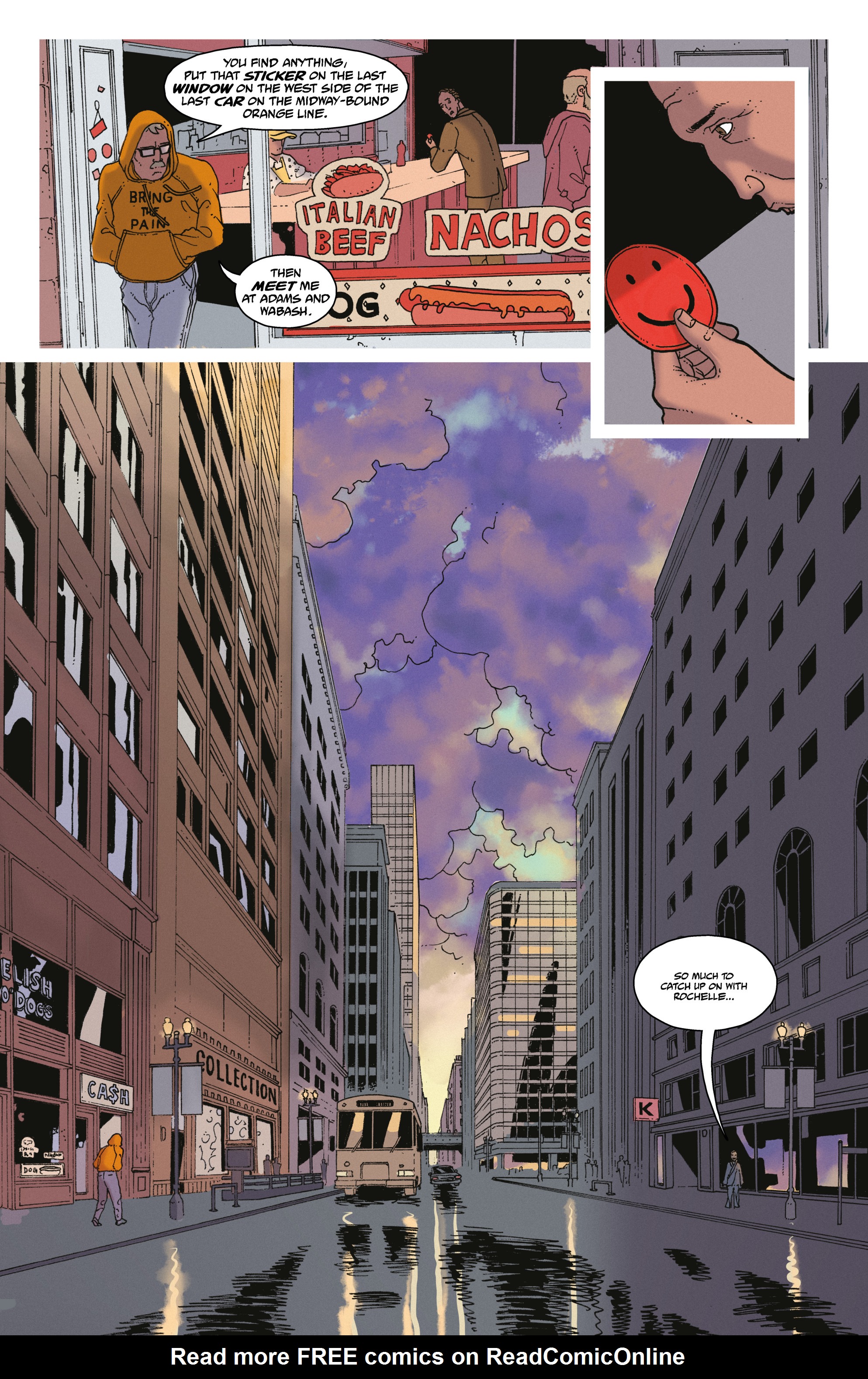 Read online She Could Fly comic -  Issue # _TPB - 65
