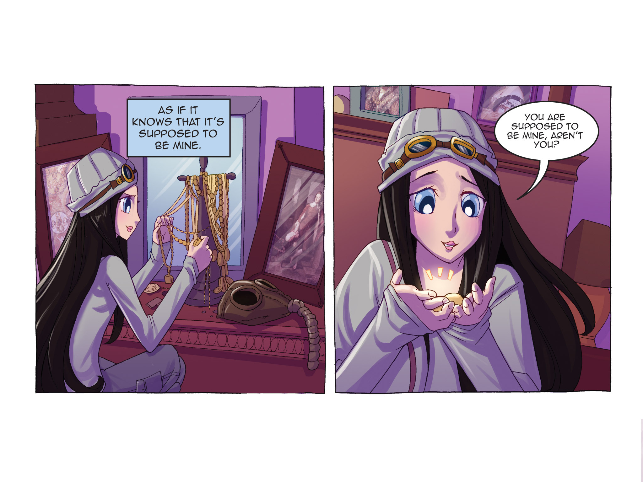 Read online Vamplets: Nightmare Nursery comic -  Issue #1 - 62