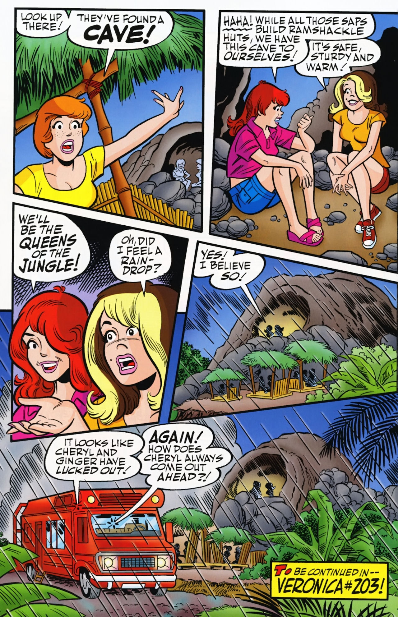 Read online Betty comic -  Issue #188 - 31