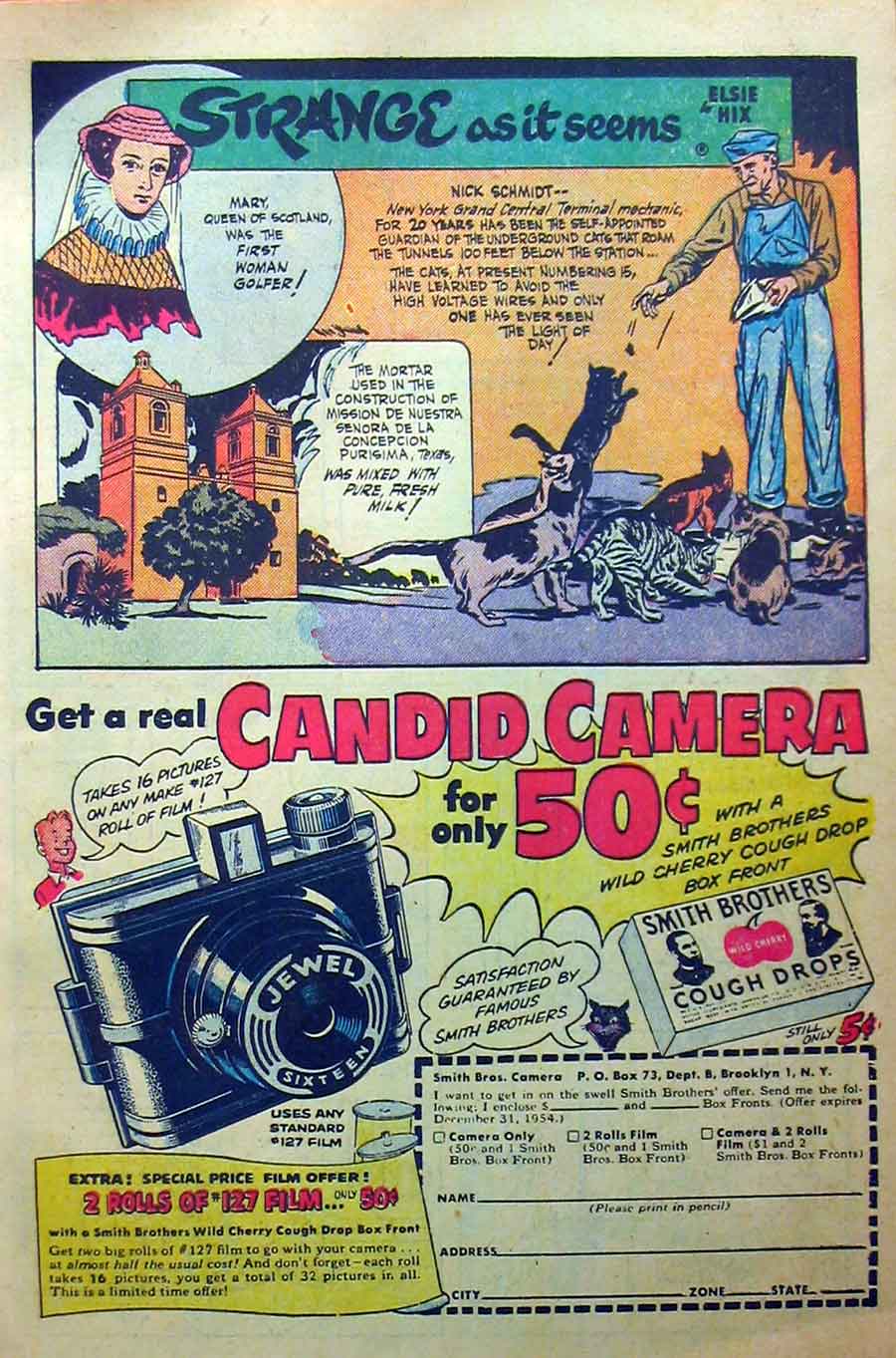 Read online Comics on Parade comic -  Issue #93 - 7