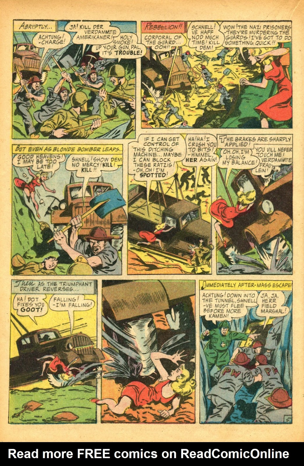 Green Hornet Comics issue 20 - Page 30