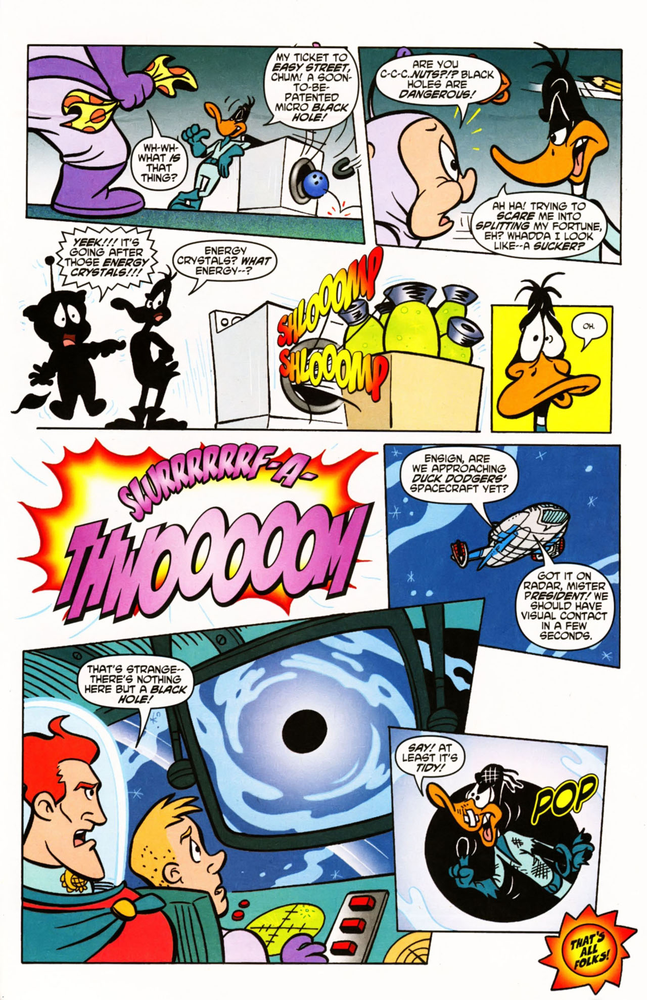 Read online Looney Tunes (1994) comic -  Issue #181 - 32