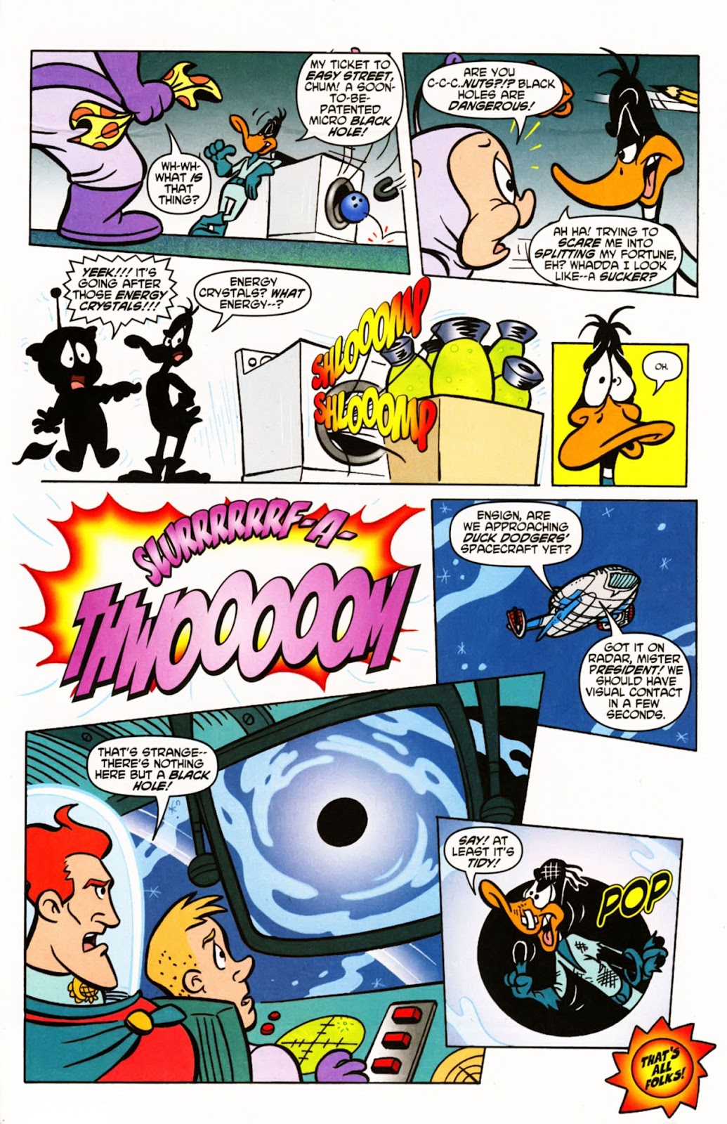 Looney Tunes (1994) Issue #181 #113 - English 32