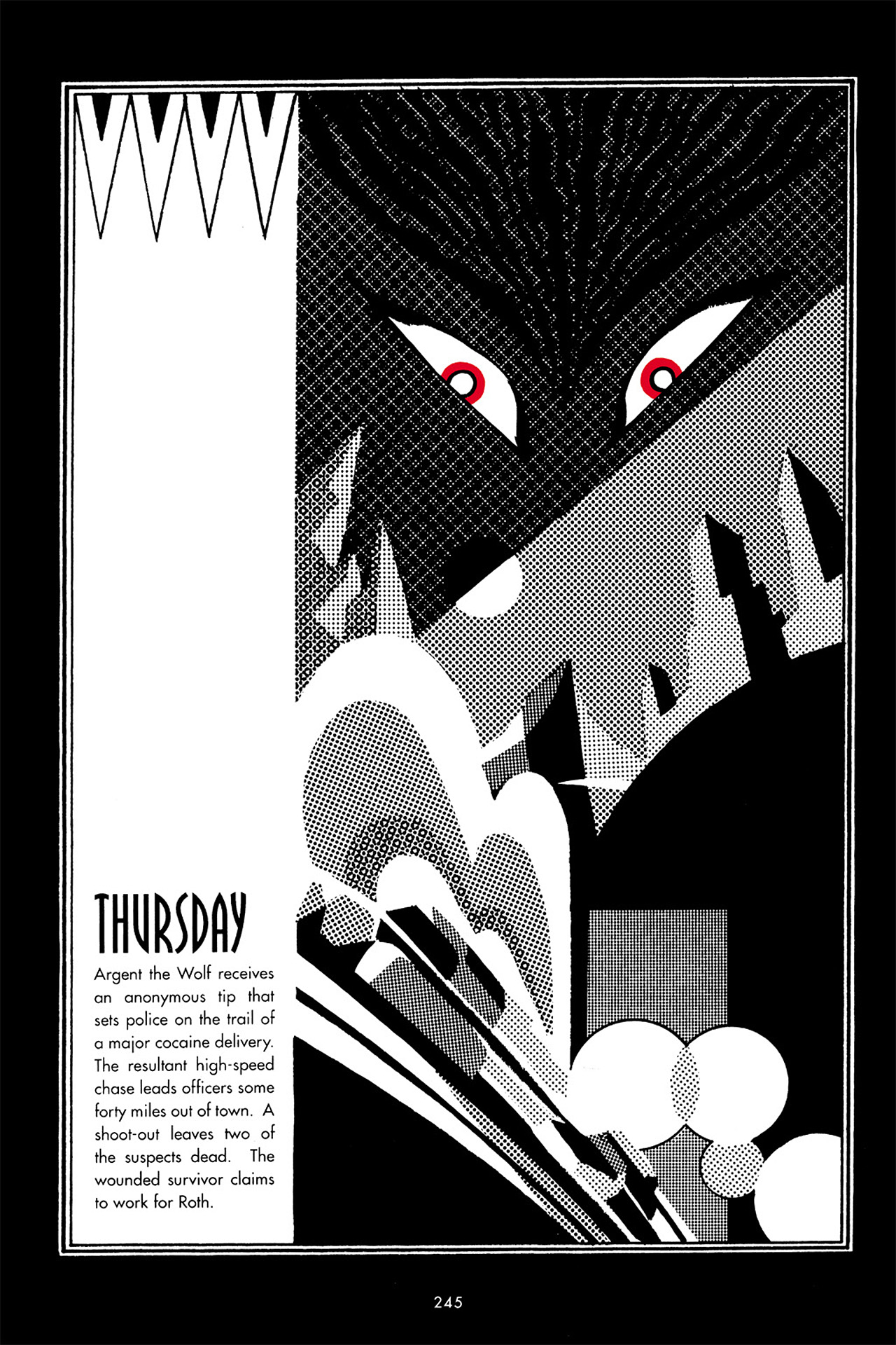 Read online Grendel Omnibus comic -  Issue # TPB_1 (Part 1) - 243