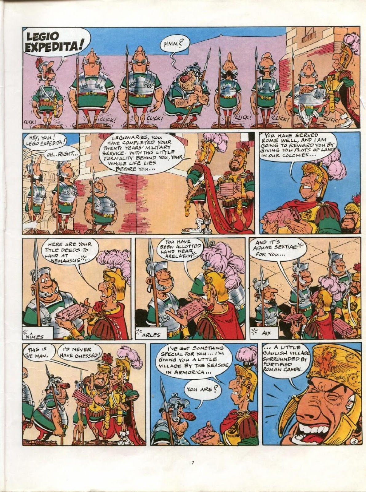 Asterix issue 21 - Page 4