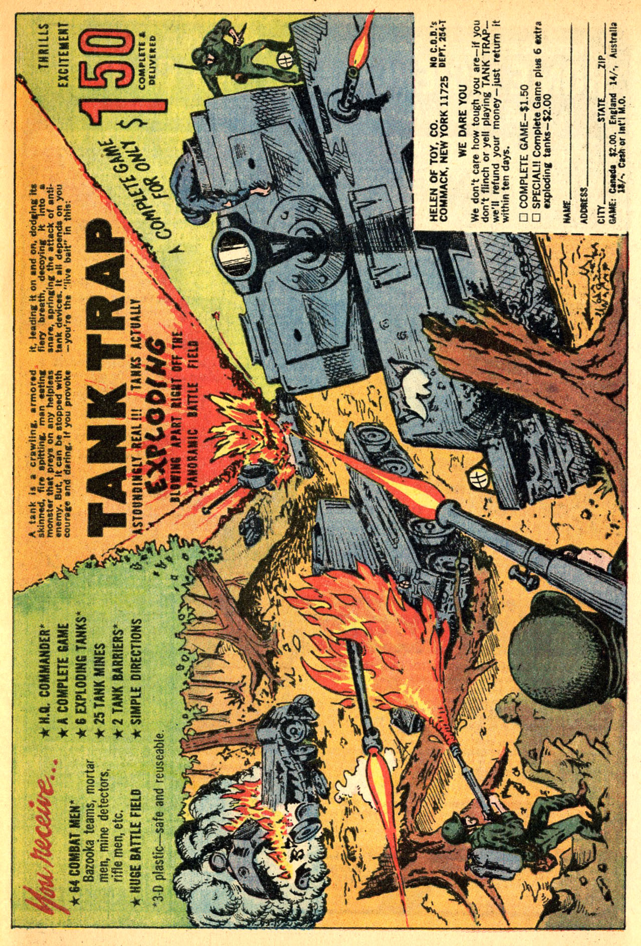 Read online Batman (1940) comic -  Issue #183 - 33
