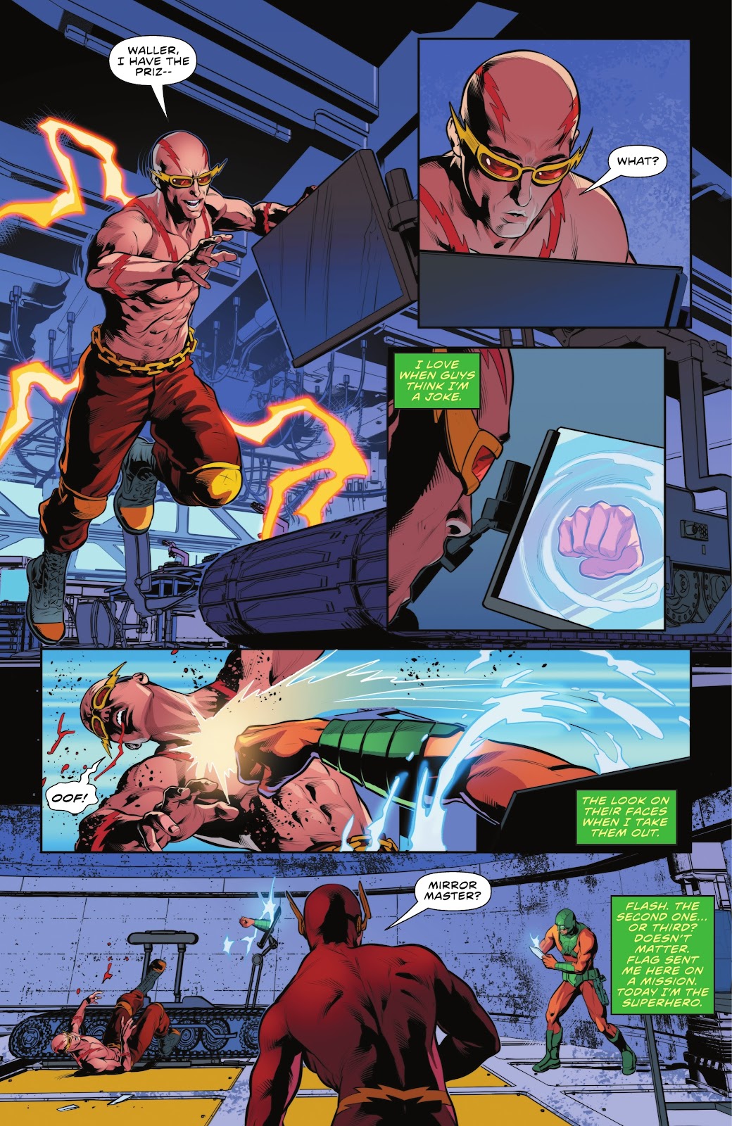 The Flash (2016) issue 780 - Page 20