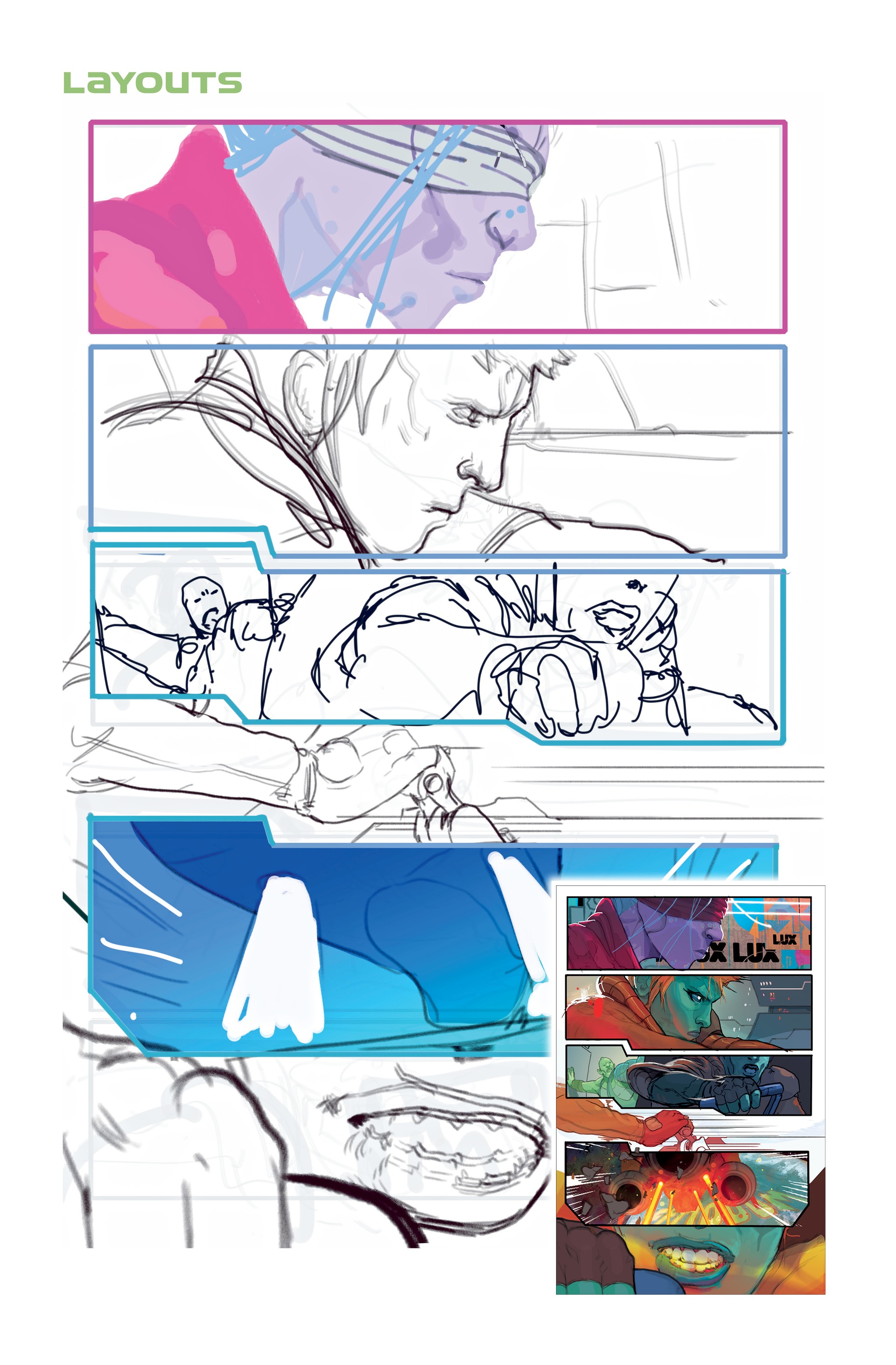 Read online Invisible Kingdom Library Edition comic -  Issue # TPB (Part 4) - 75