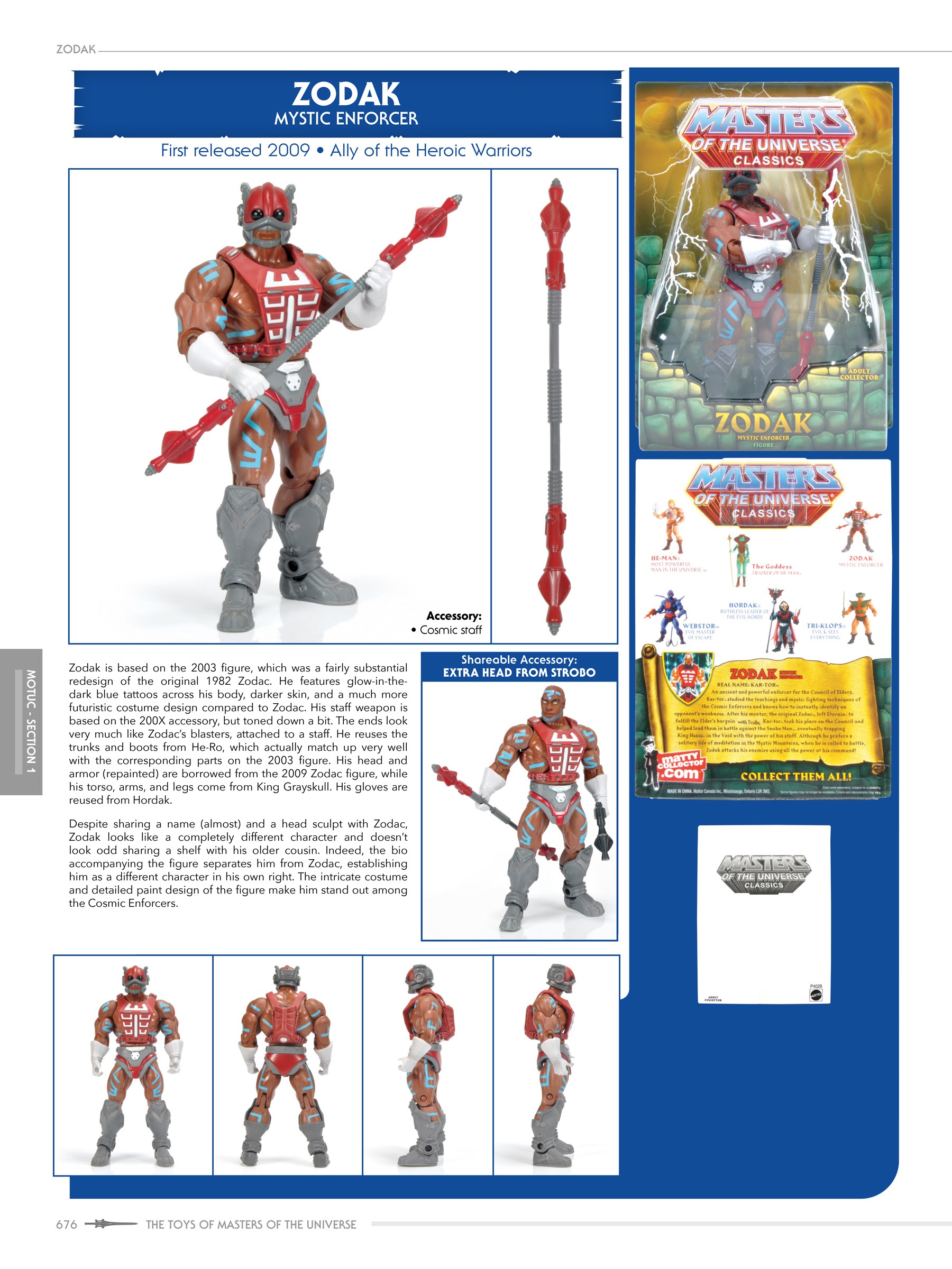 Read online The Toys of He-Man and the Masters of the Universe comic -  Issue # TPB 2 (Part 3) - 98
