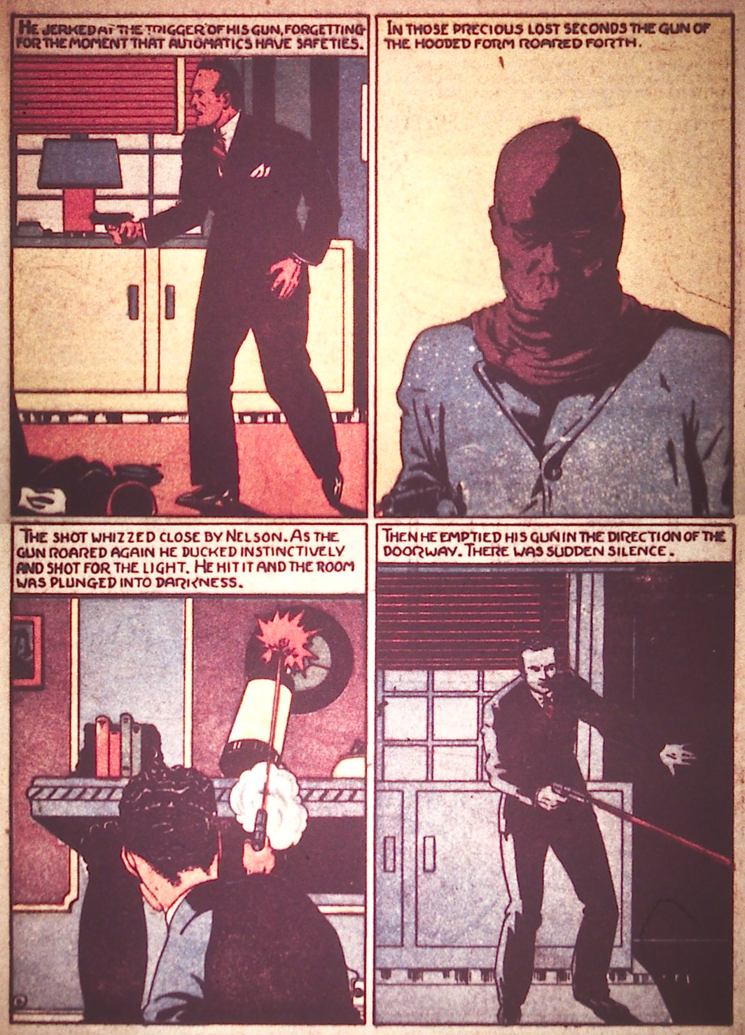Detective Comics (1937) issue 13 - Page 25