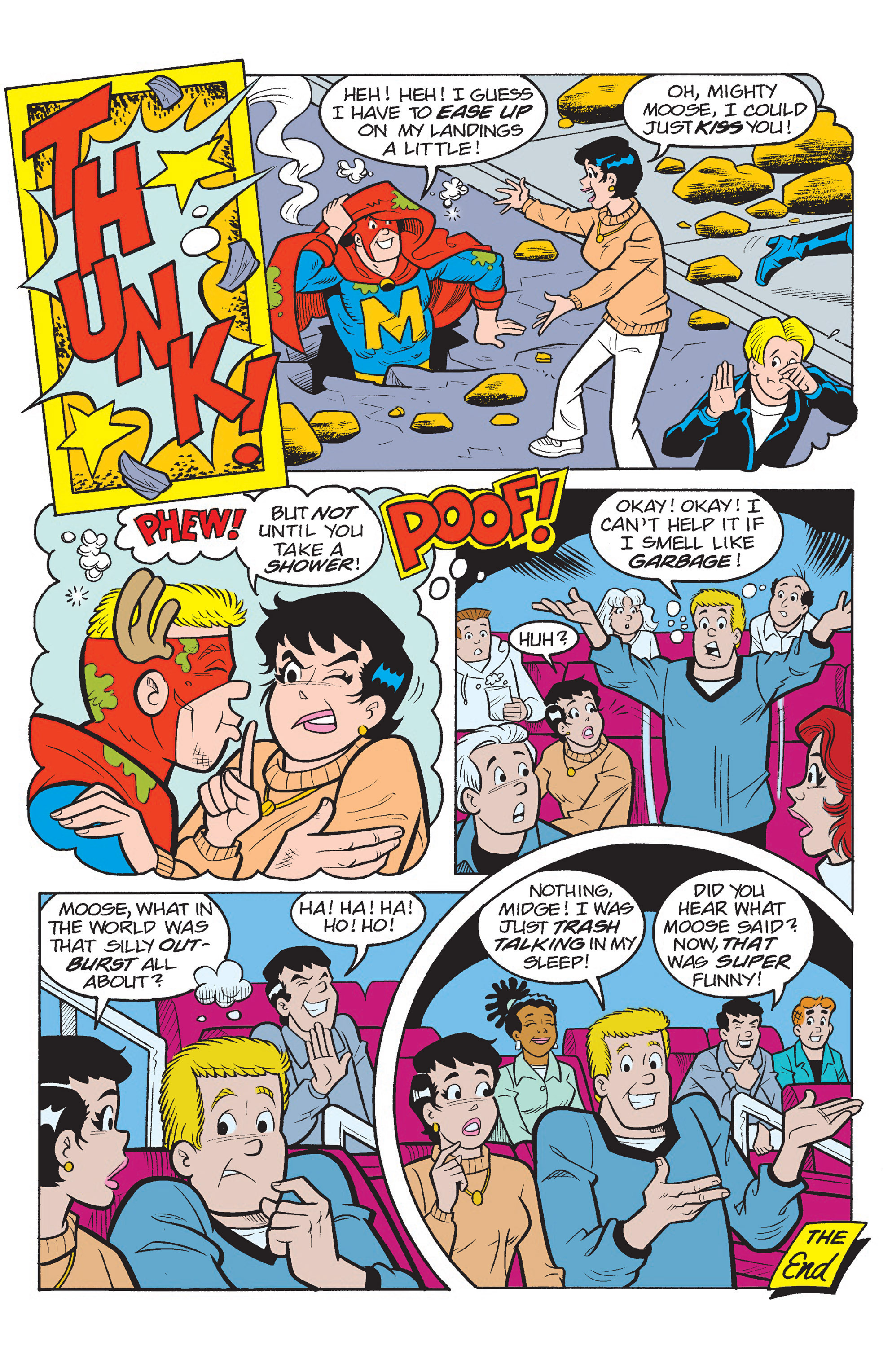 Read online Pep Digital comic -  Issue #141 - 18