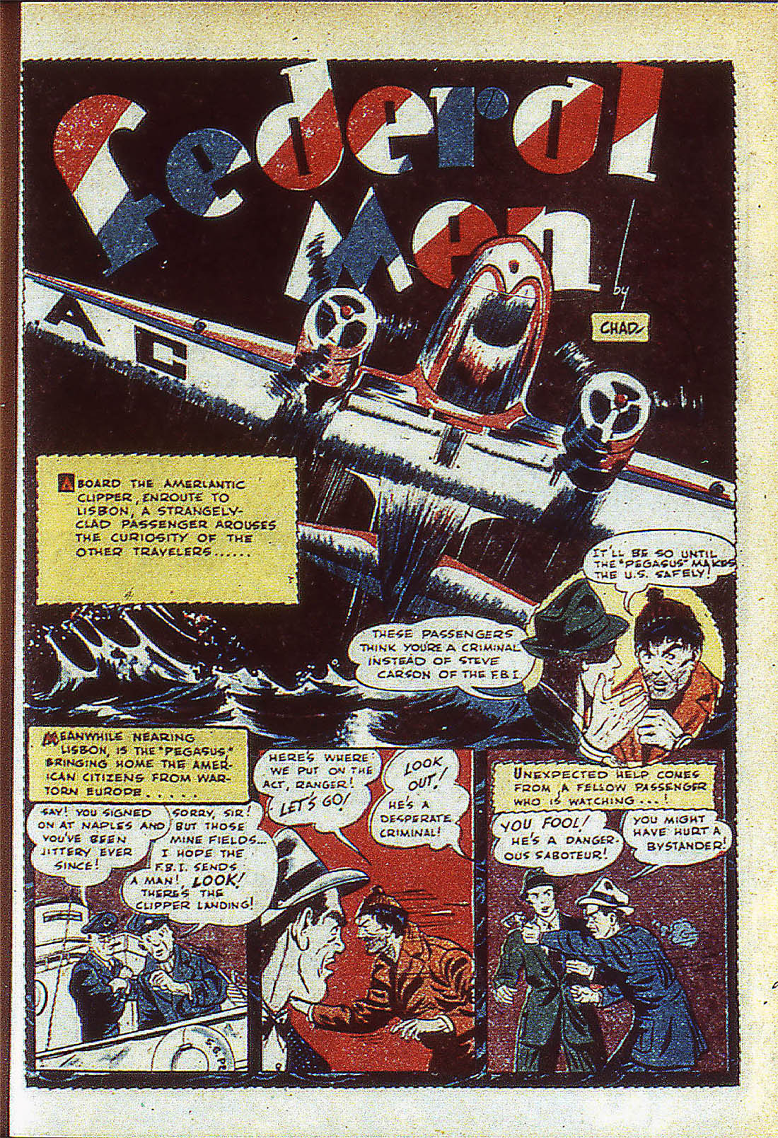 Read online Adventure Comics (1938) comic -  Issue #58 - 28