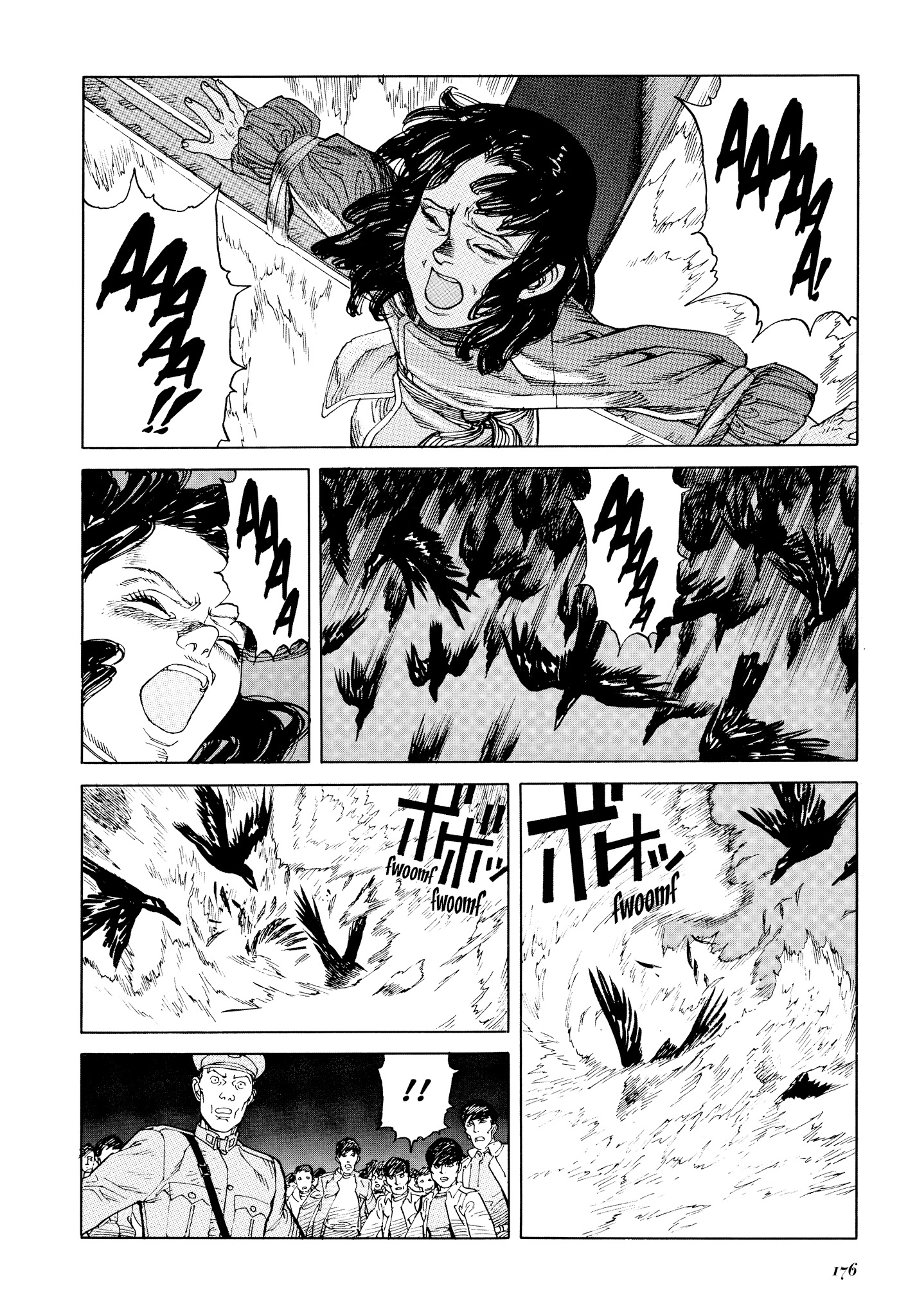 Read online Seraphim 266613336 Wings comic -  Issue # TPB - 174