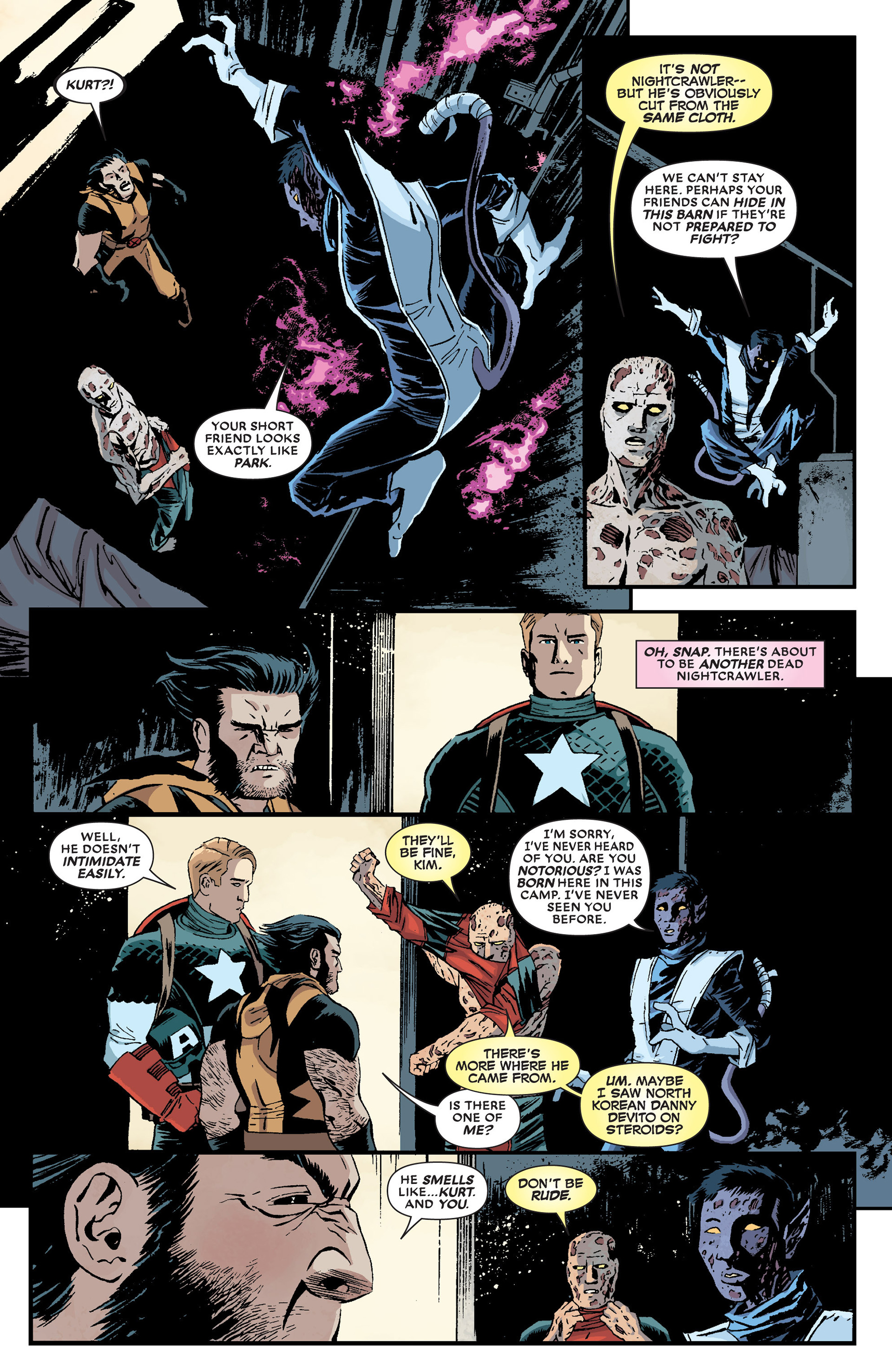 Read online Deadpool (2013) comic -  Issue #17 - 6