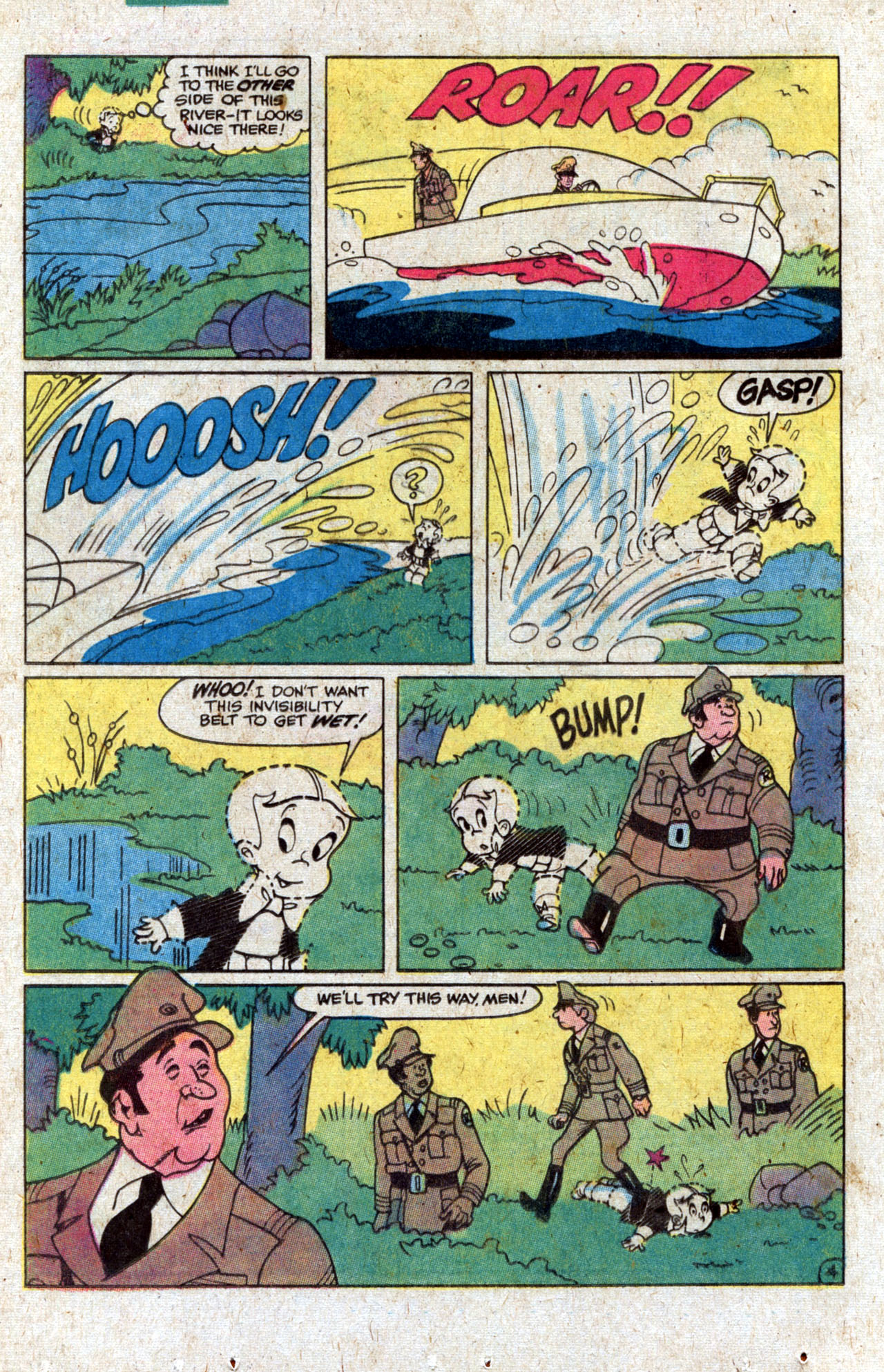 Read online Richie Rich Zillionz comic -  Issue #25 - 24