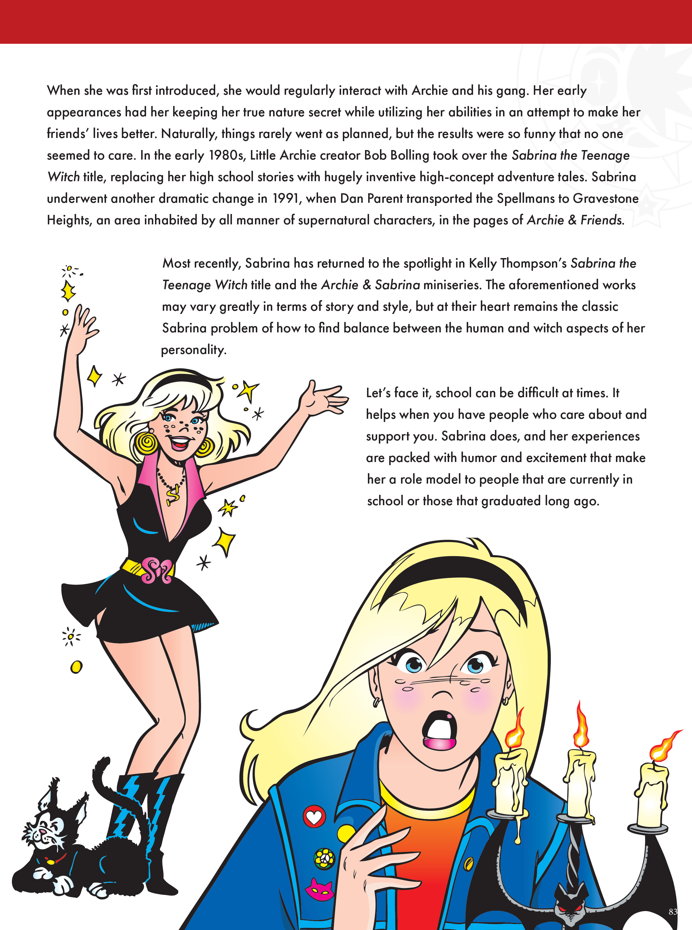 Read online Sabrina Super Special comic -  Issue # TPB - 78