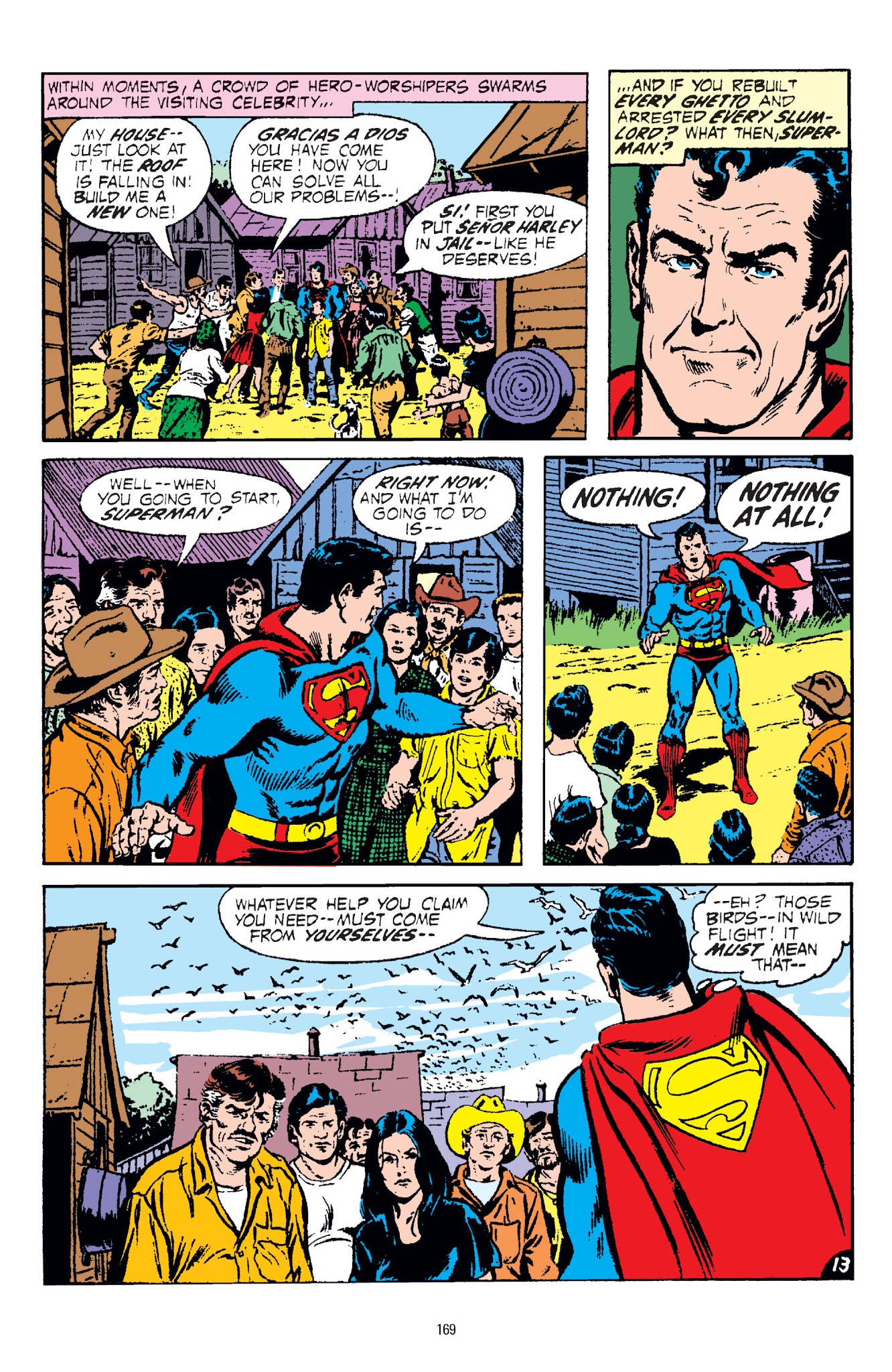 Read online Superman: A Celebration of 75 Years comic -  Issue # TPB - 172