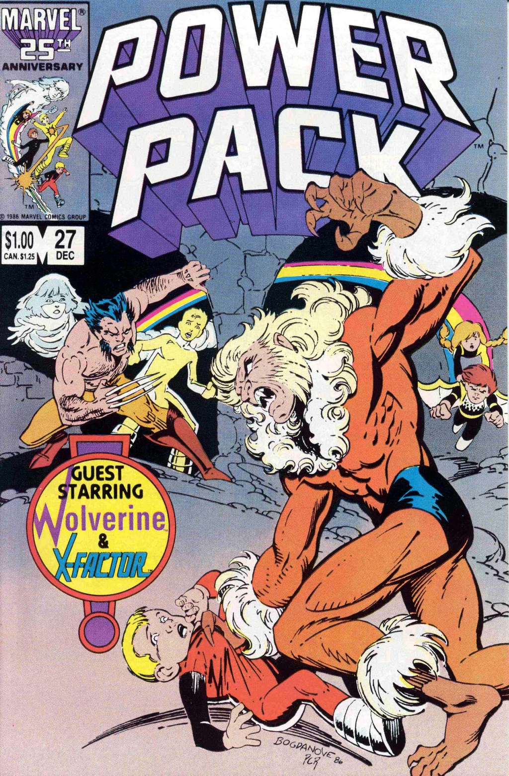Read online Sabretooth Classic comic -  Issue #8 - 2