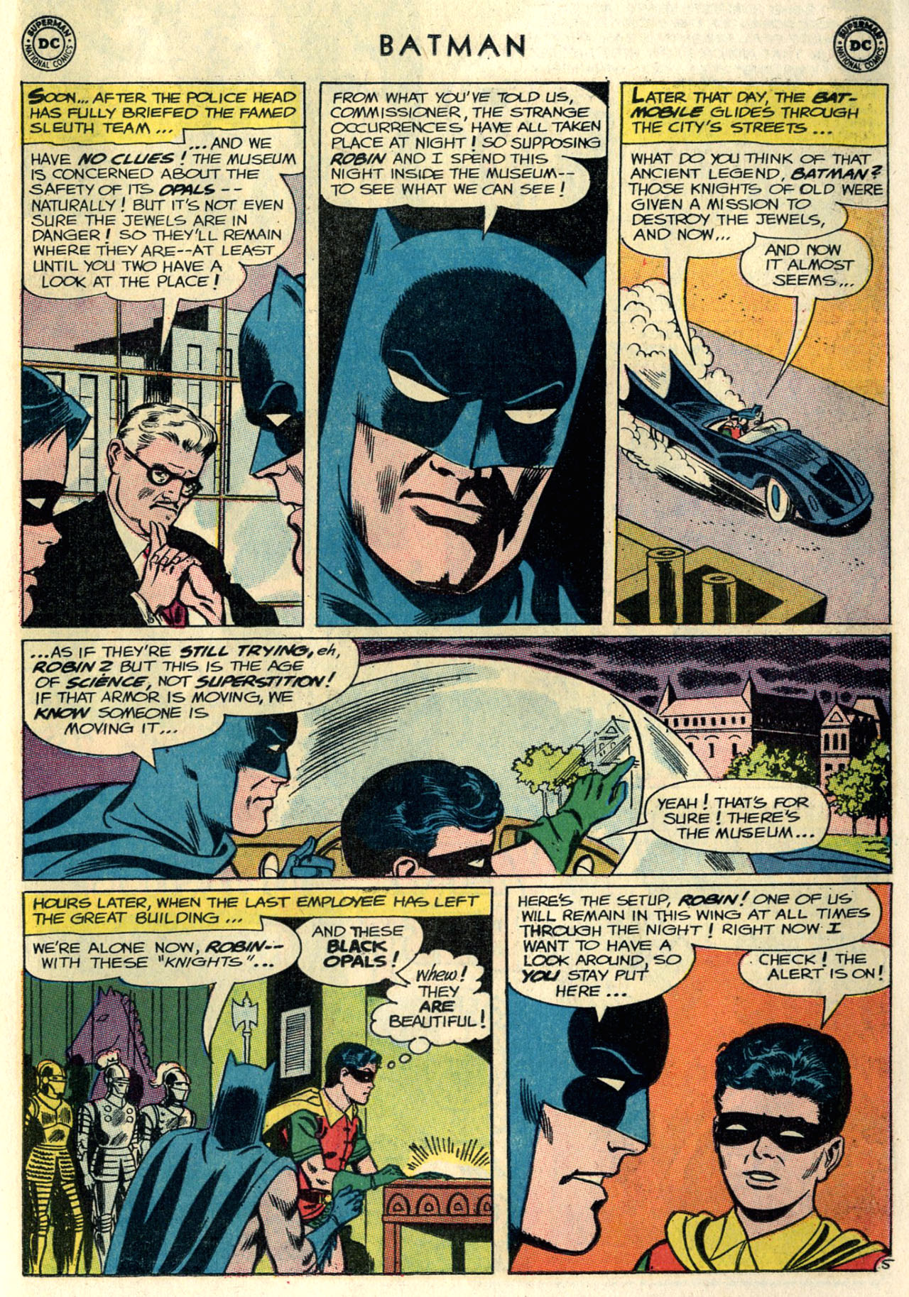 Read online Batman (1940) comic -  Issue #172 - 7