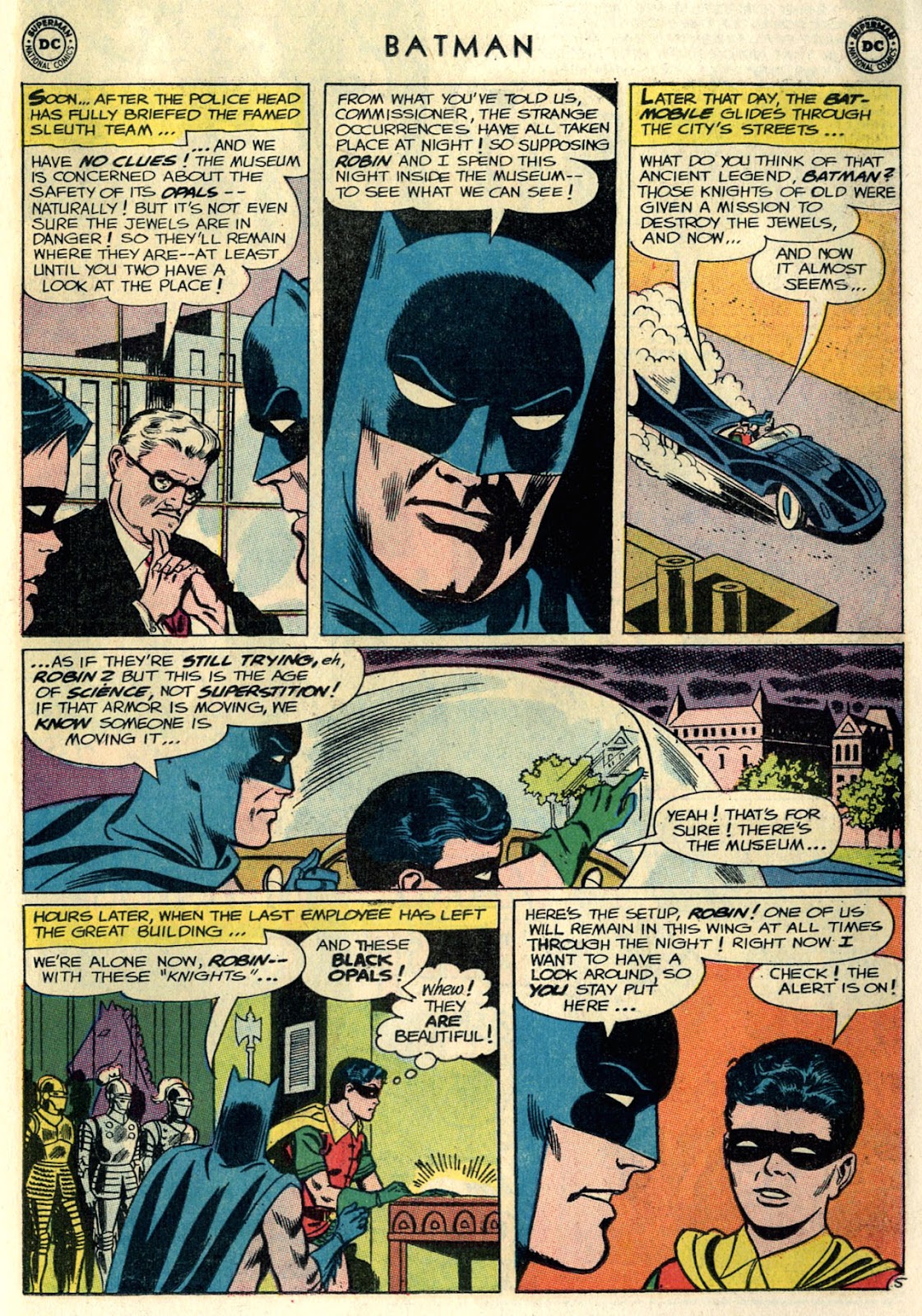 Batman (1940) issue 172 - Page 7