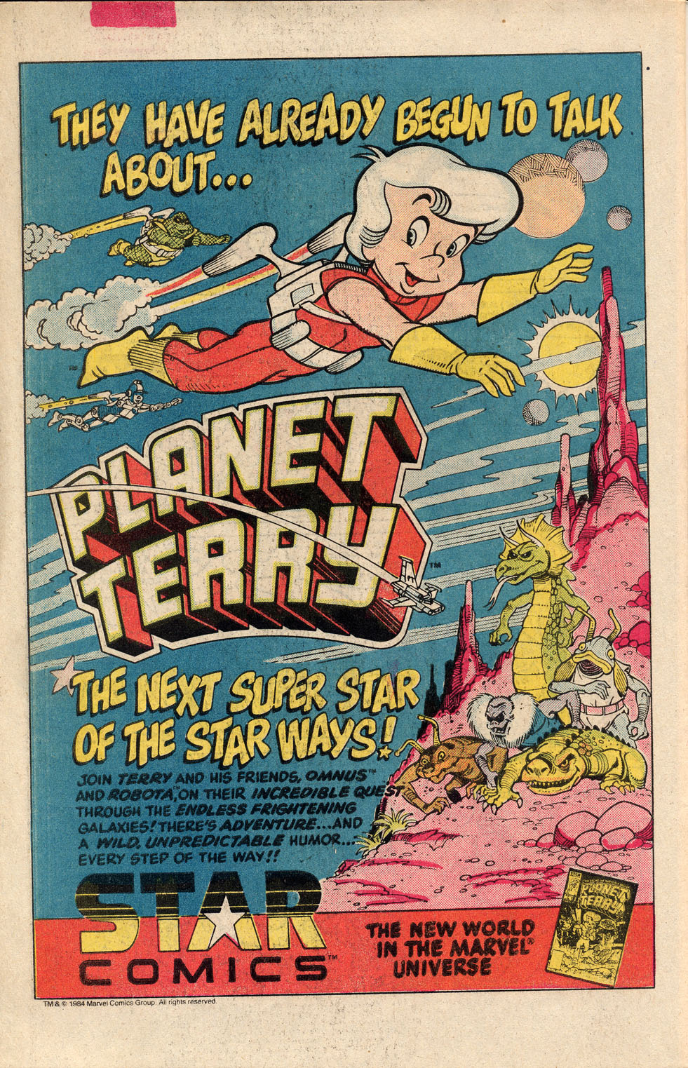 Read online Strawberry Shortcake (1985) comic -  Issue #1 - 34