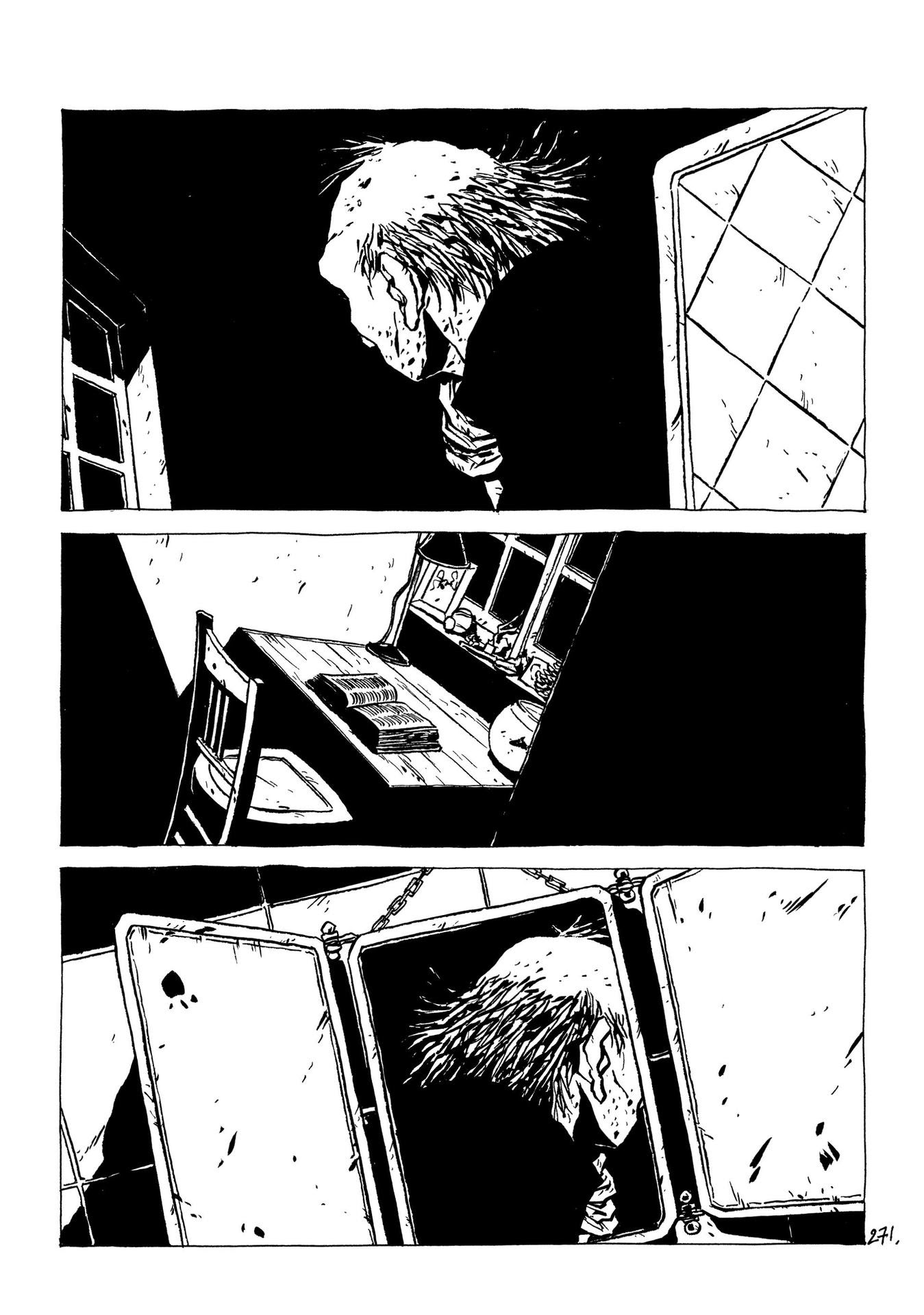 Read online Alone (2017) comic -  Issue # TPB (Part 3) - 70