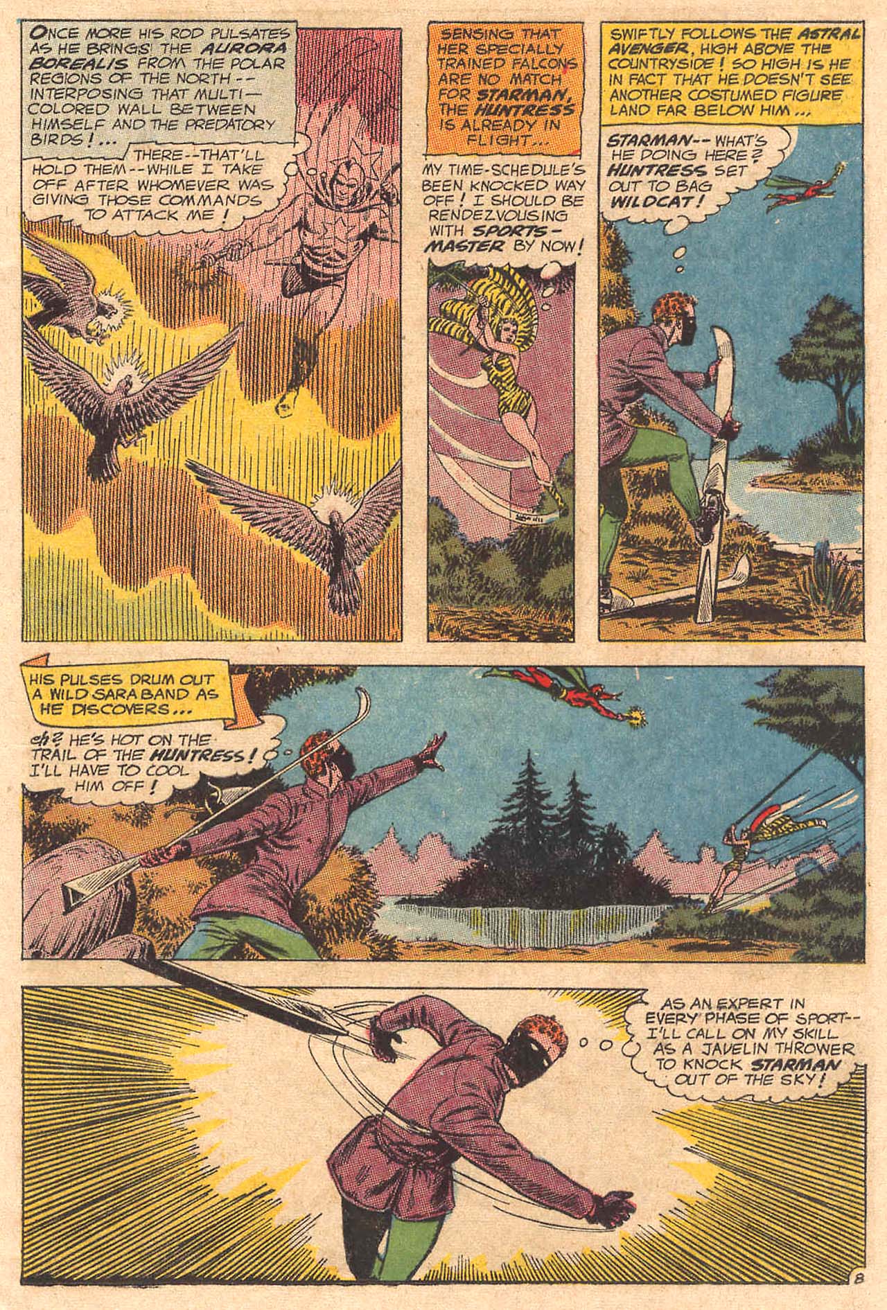 Read online The Brave and the Bold (1955) comic -  Issue #62 - 11