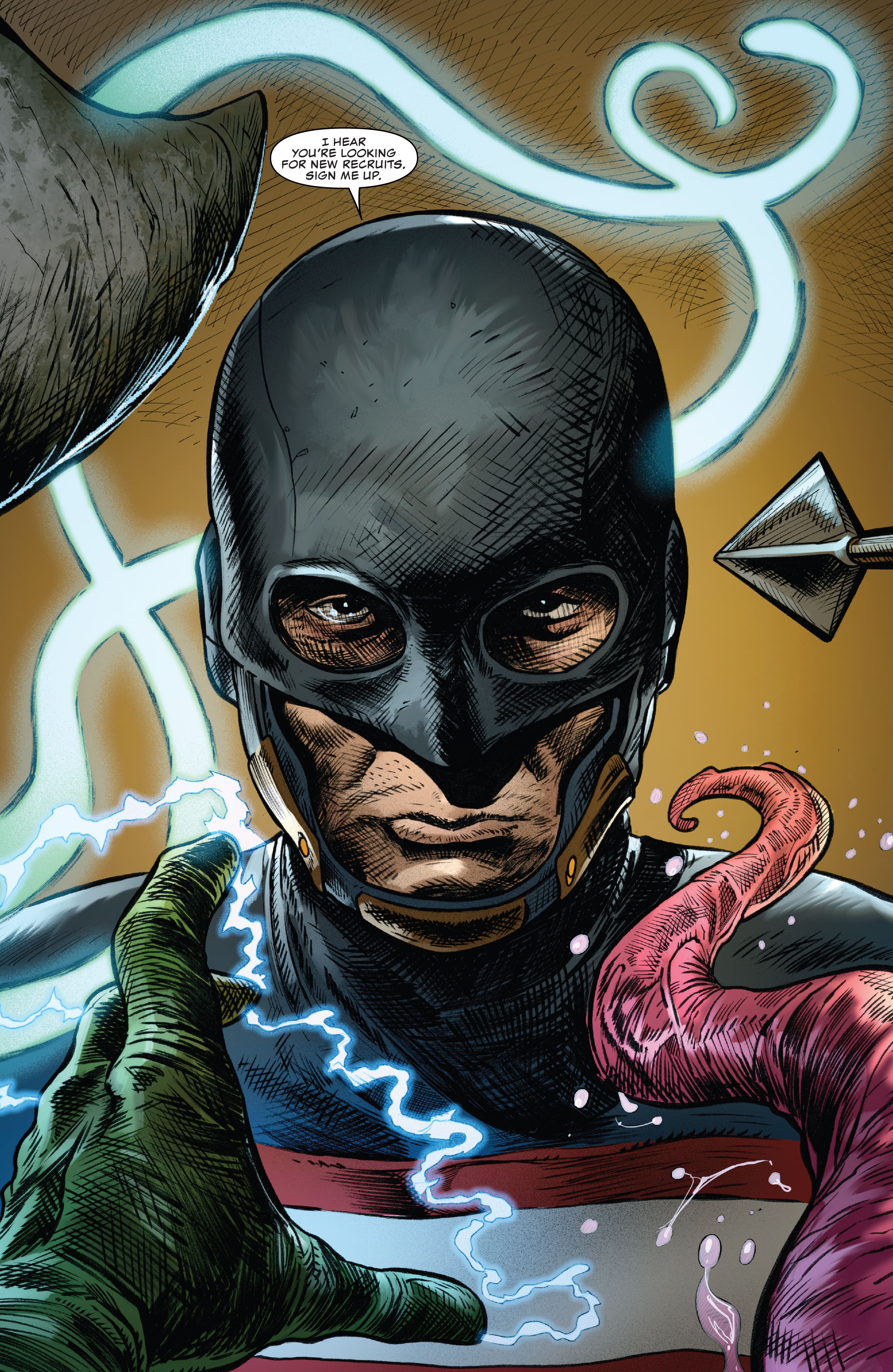 Read online Devil's Reign: Villains For Hire comic -  Issue #2 - 3