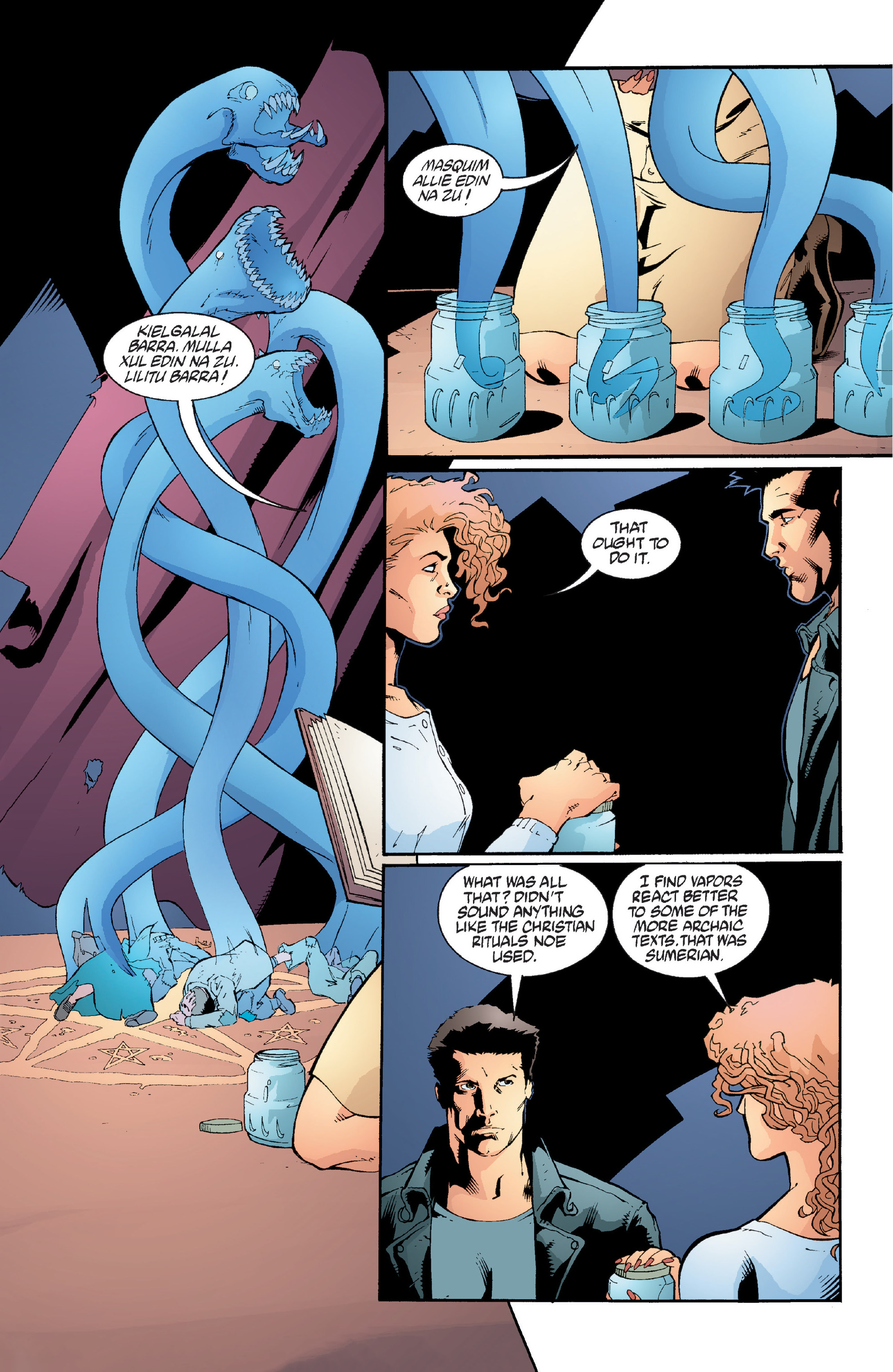 Read online Angel Legacy Edition: Book One comic -  Issue # TPB (Part 3) - 50