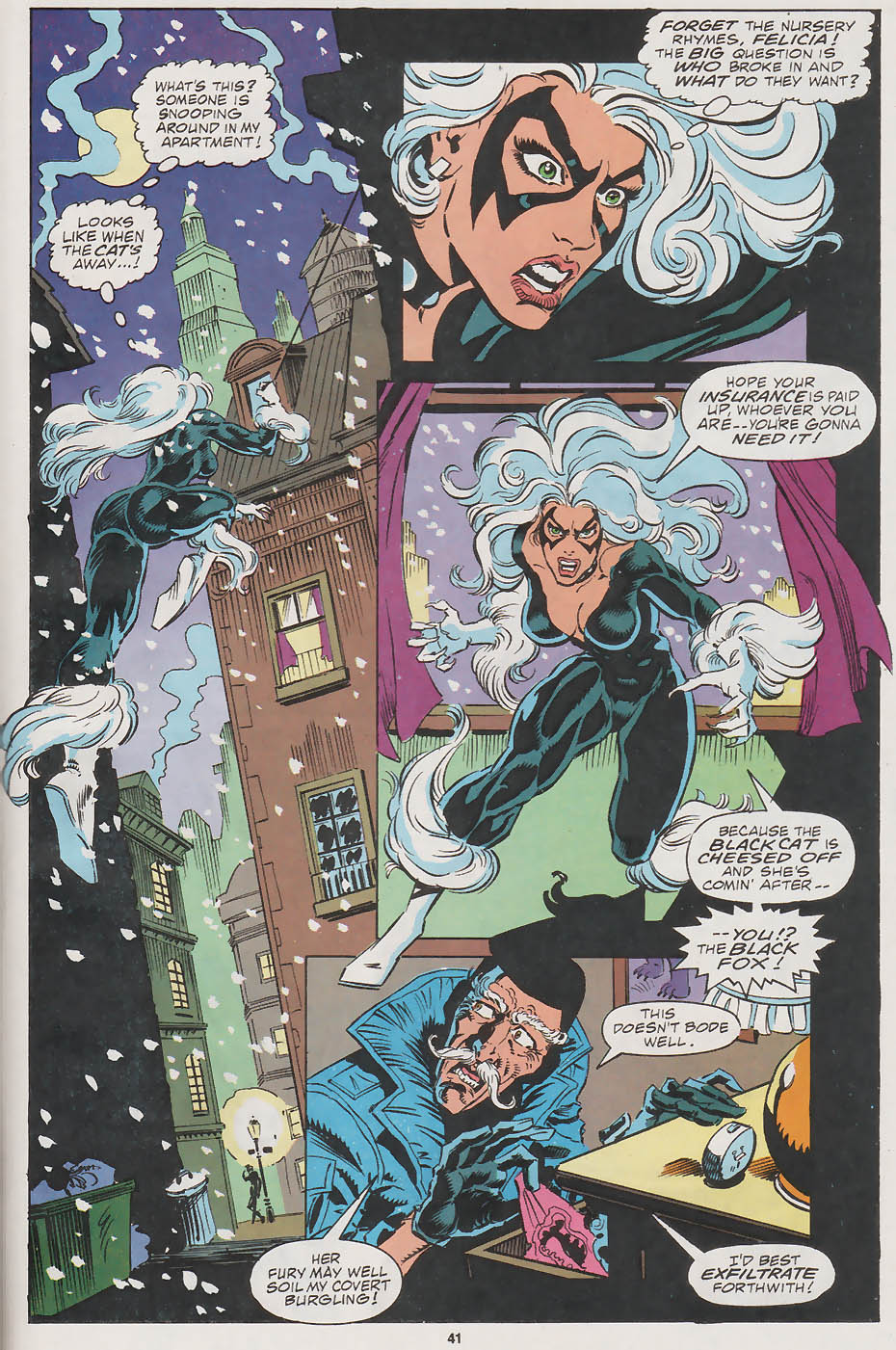Read online Web of Spider-Man (1985) comic -  Issue # _Annual 10 - 35