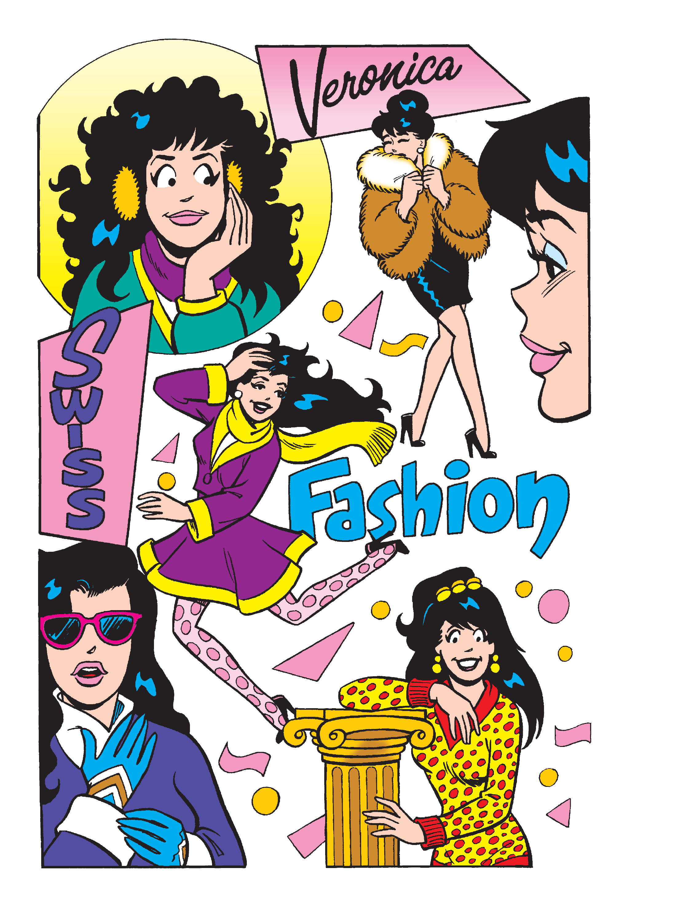 Read online World of Betty and Veronica Jumbo Comics Digest comic -  Issue # TPB 1 (Part 1) - 34
