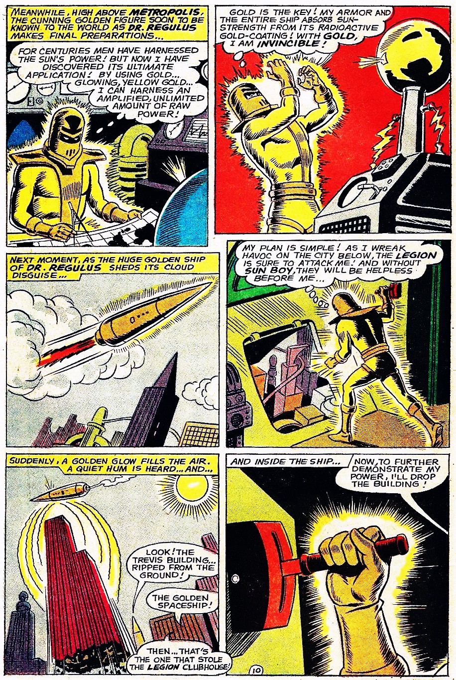 Read online Adventure Comics (1938) comic -  Issue #348 - 14