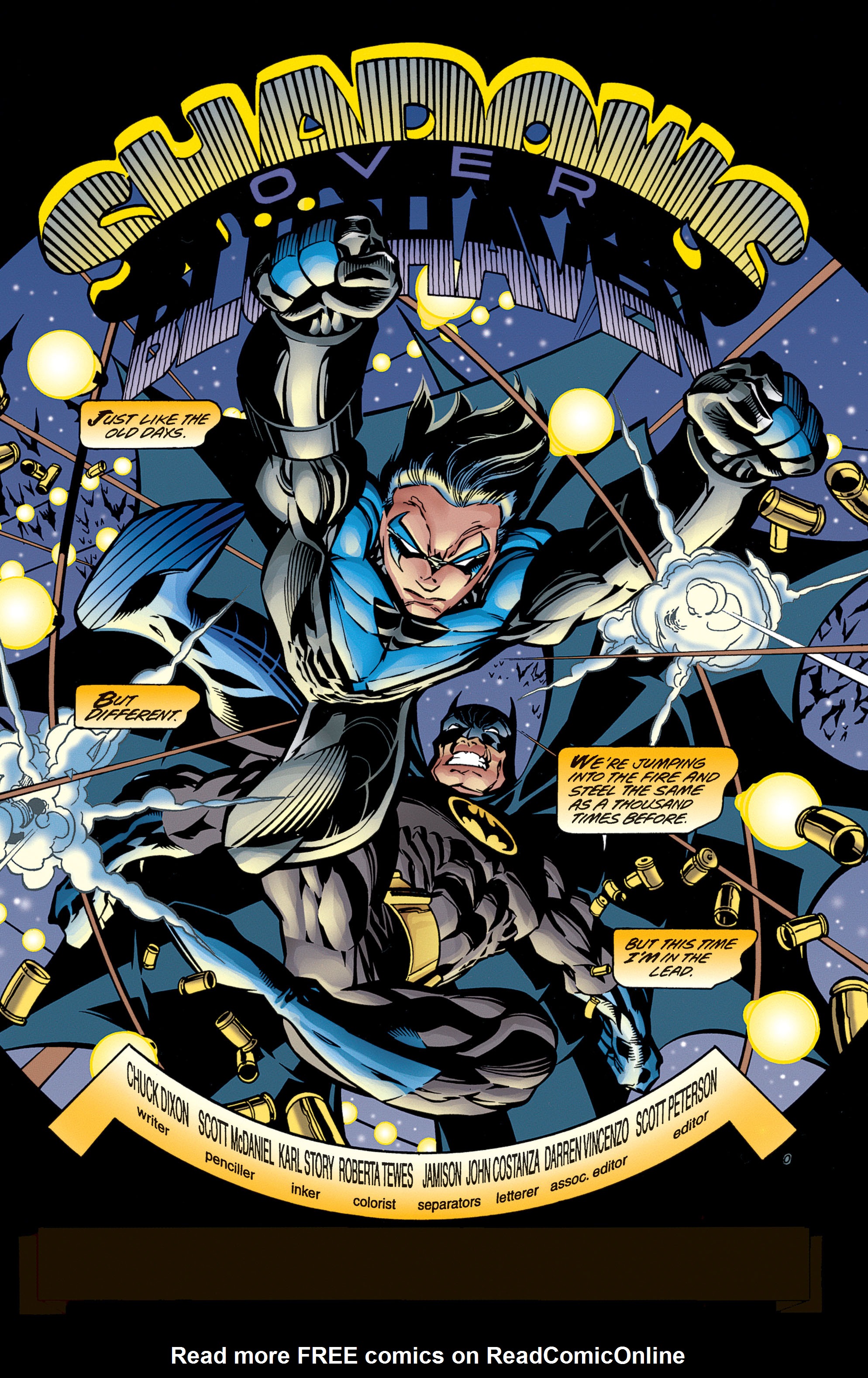 Read online Nightwing (1996) comic -  Issue # _2014 Edition TPB 2 (Part 1) - 100