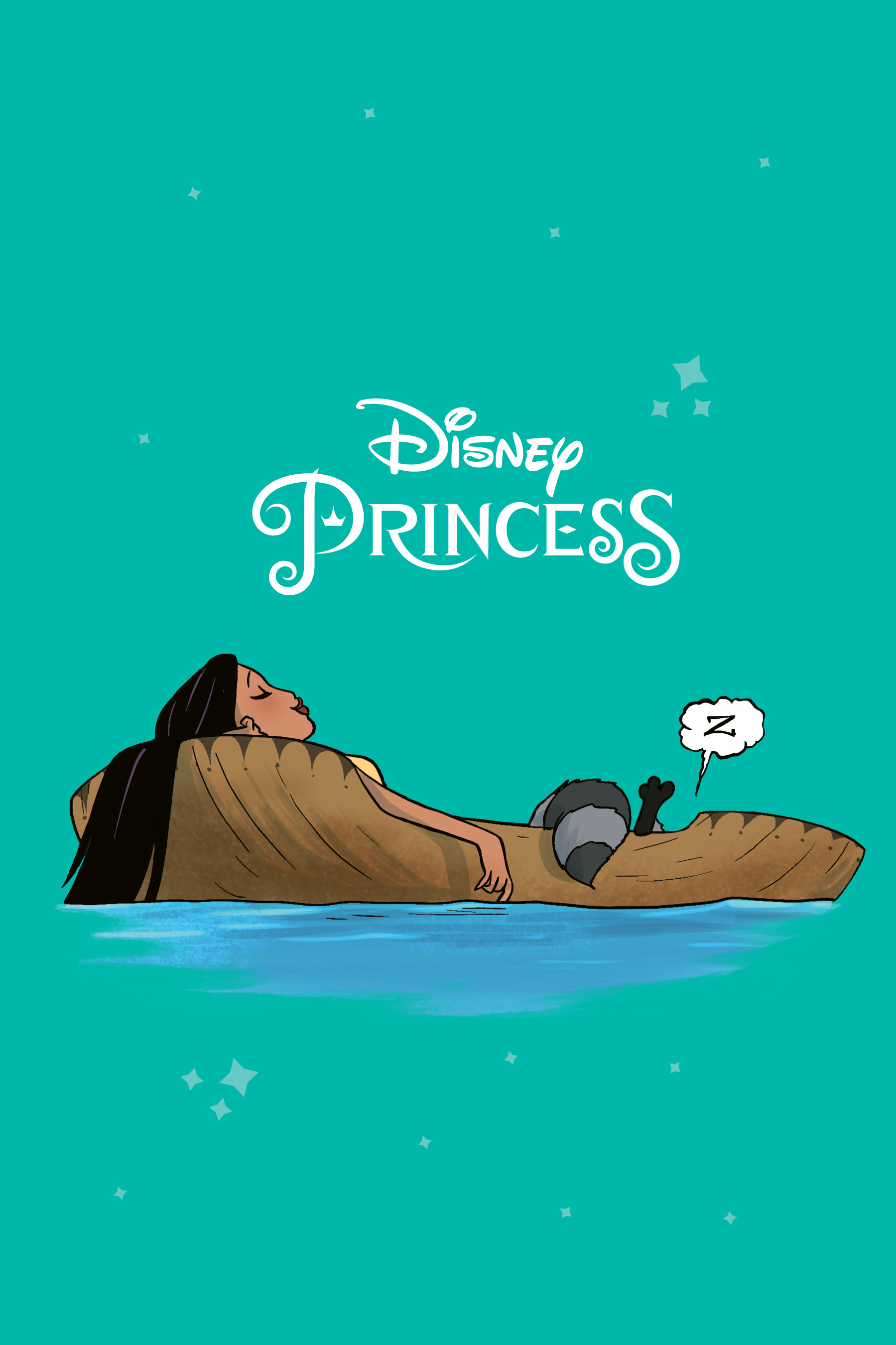 Read online Disney Princess: Friends, Family, Fantastic comic -  Issue # TPB - 3