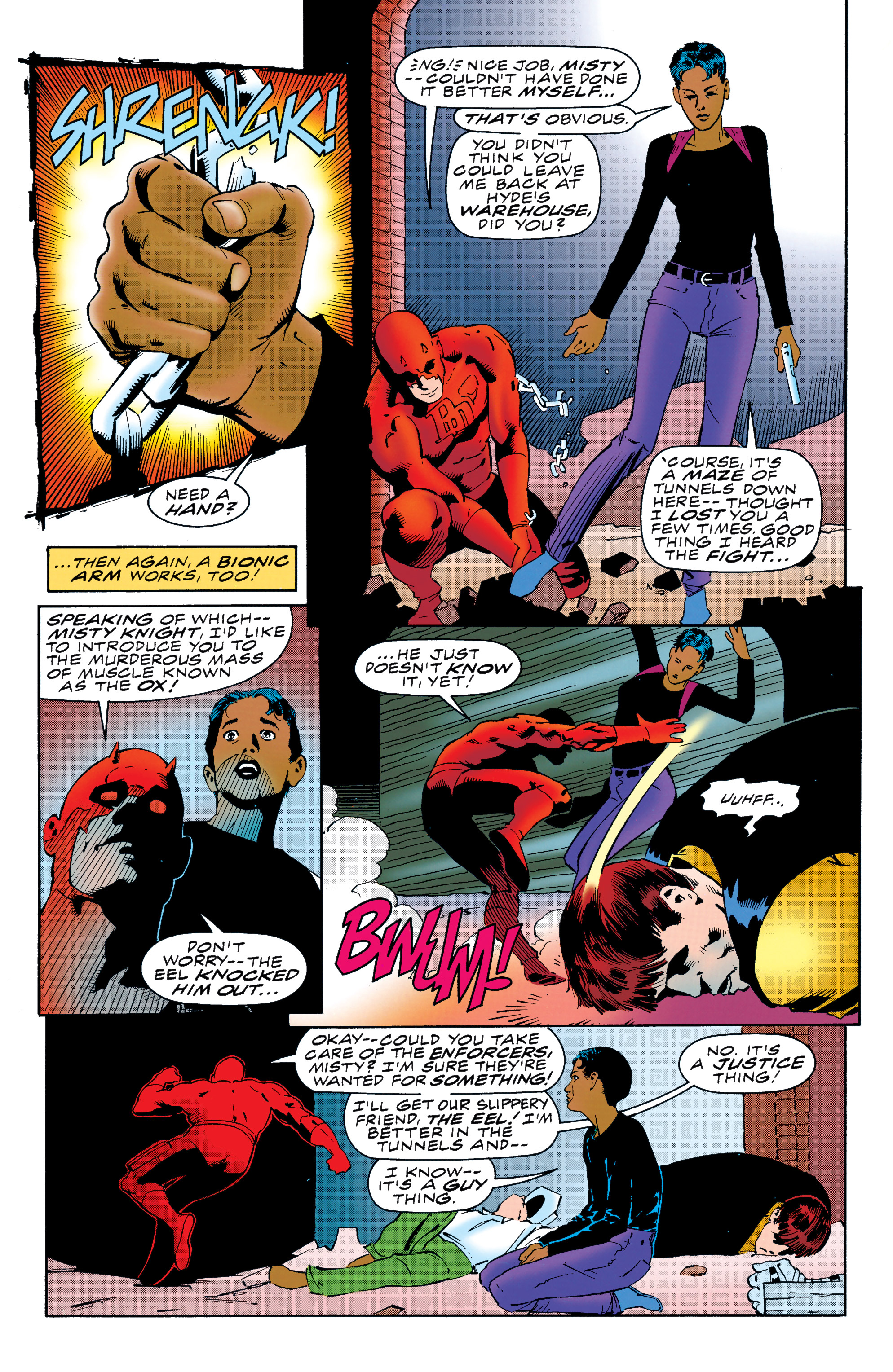 Read online Daredevil Epic Collection comic -  Issue # TPB 20 (Part 3) - 94