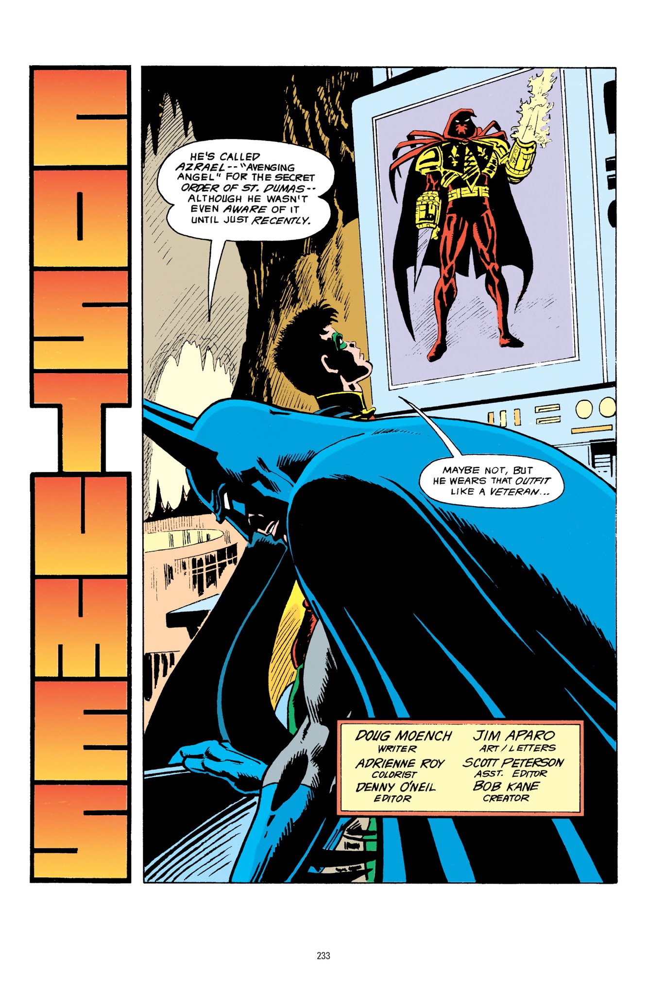 Read online Batman: Prelude To Knightfall comic -  Issue # TPB (Part 3) - 32