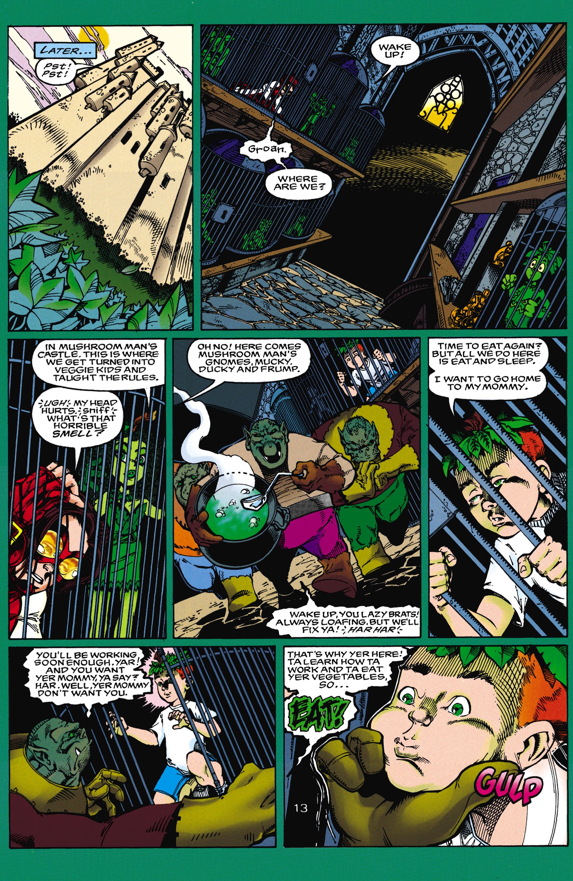 Read online Impulse (1995) comic -  Issue #55 - 13