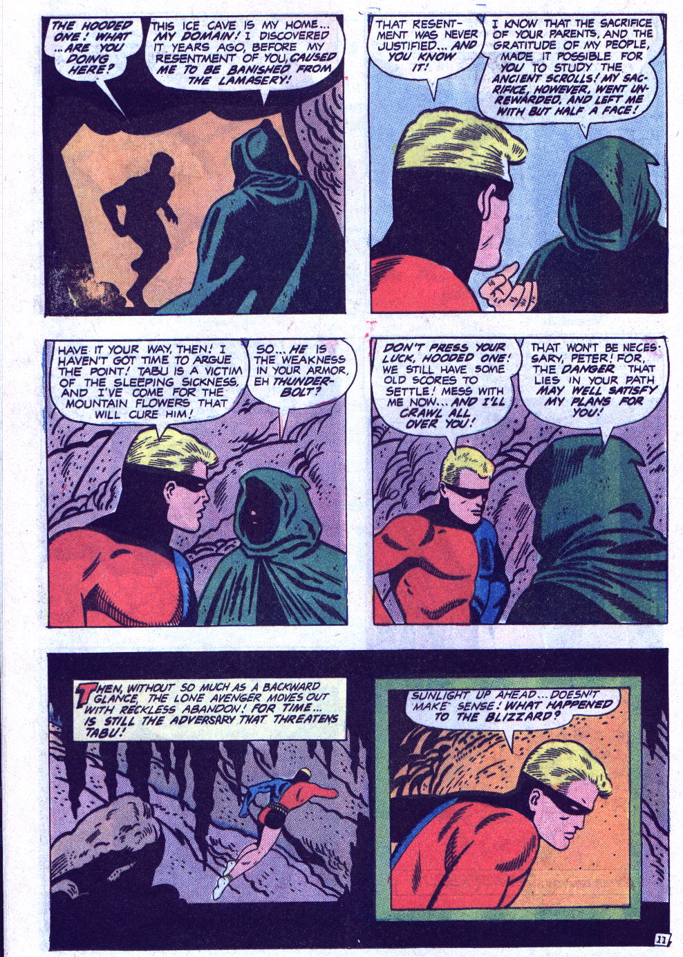 Read online Thunderbolt comic -  Issue #54 - 15