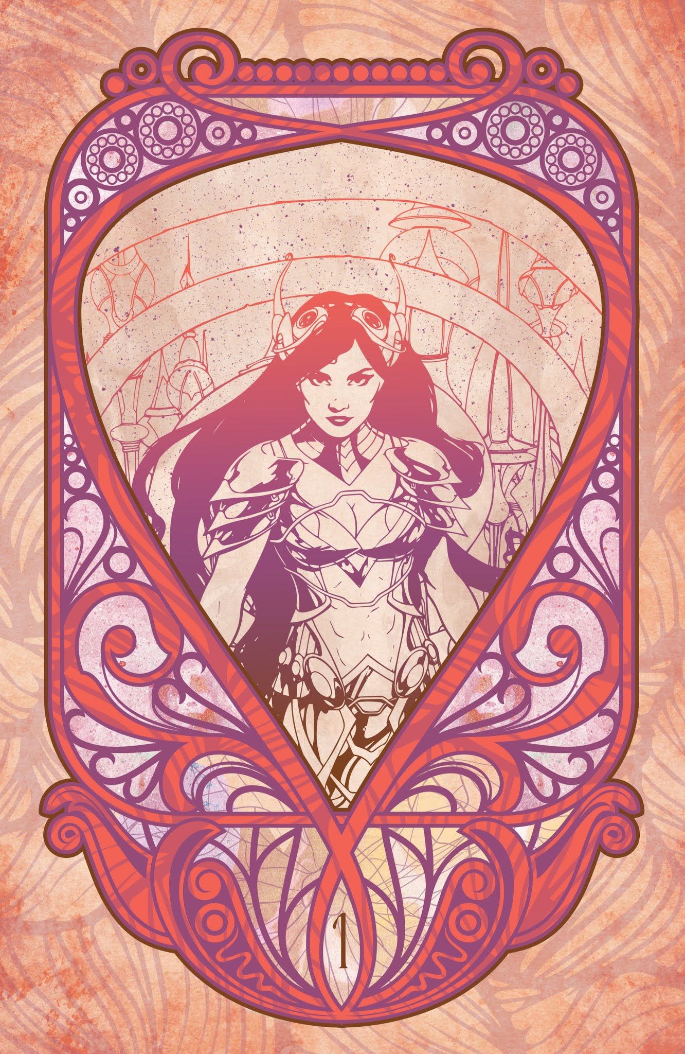 Read online Dejah Thoris, Volume 2 comic -  Issue # _TPB (Part 1) - 23