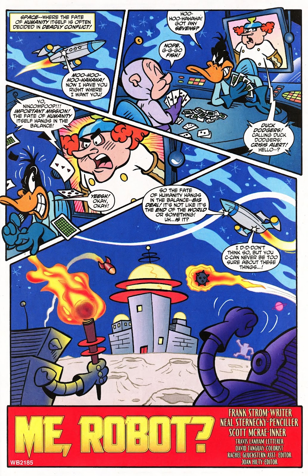Looney Tunes (1994) issue 169 - Page 23