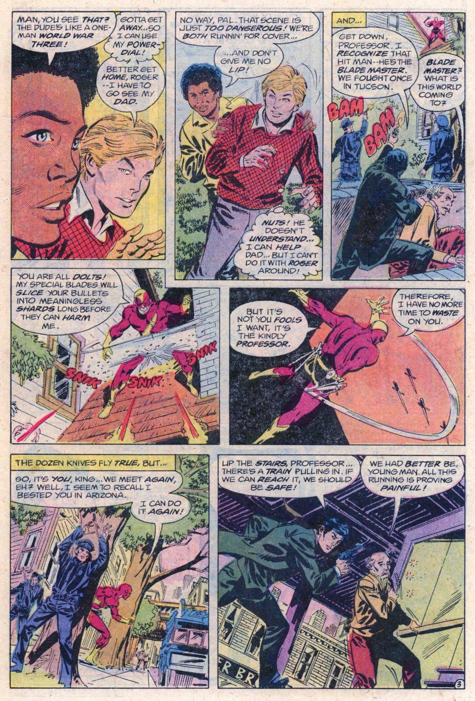 Read online Adventure Comics (1938) comic -  Issue #482 - 23