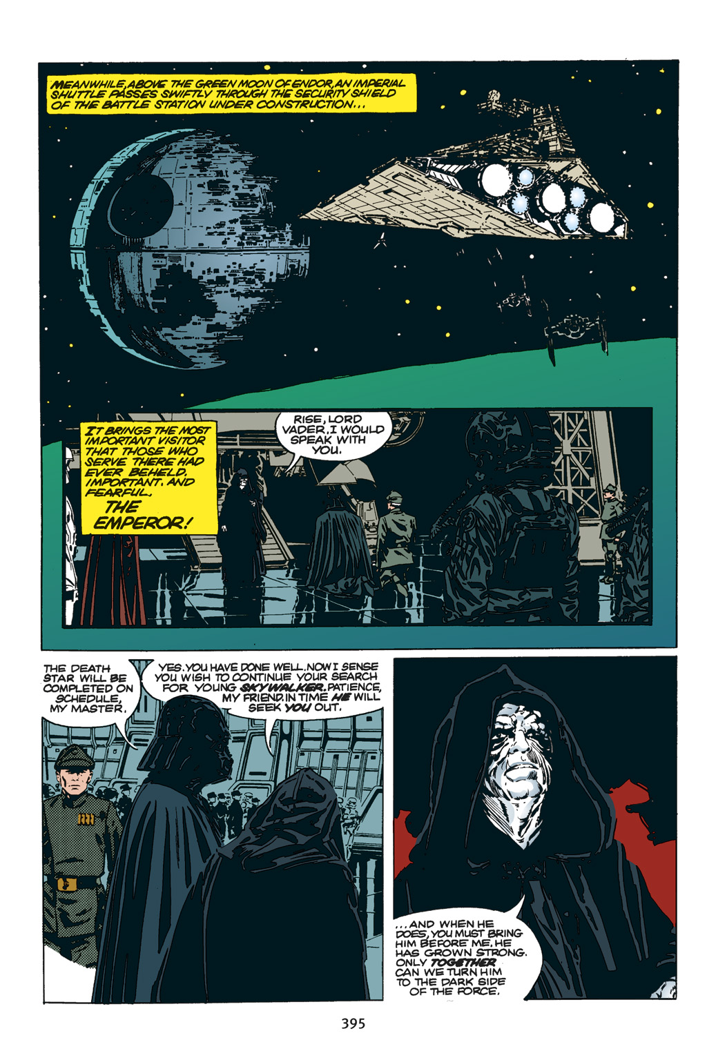 Read online Star Wars Omnibus comic -  Issue # Vol. 18.5 - 113