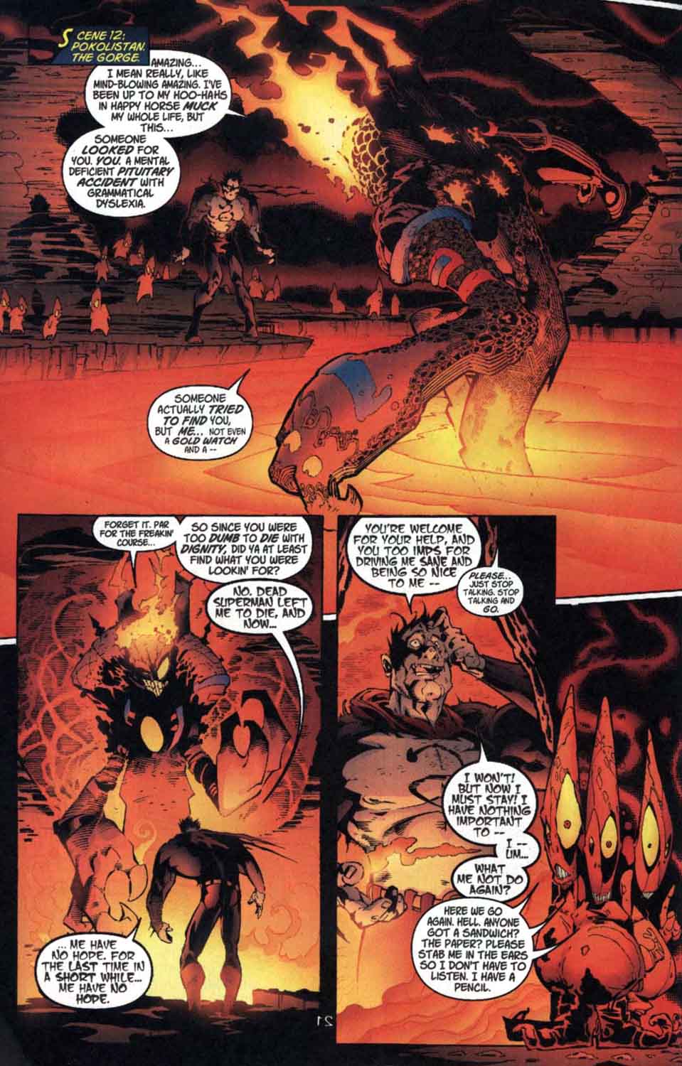 Read online Action Comics (1938) comic -  Issue #785 - 3