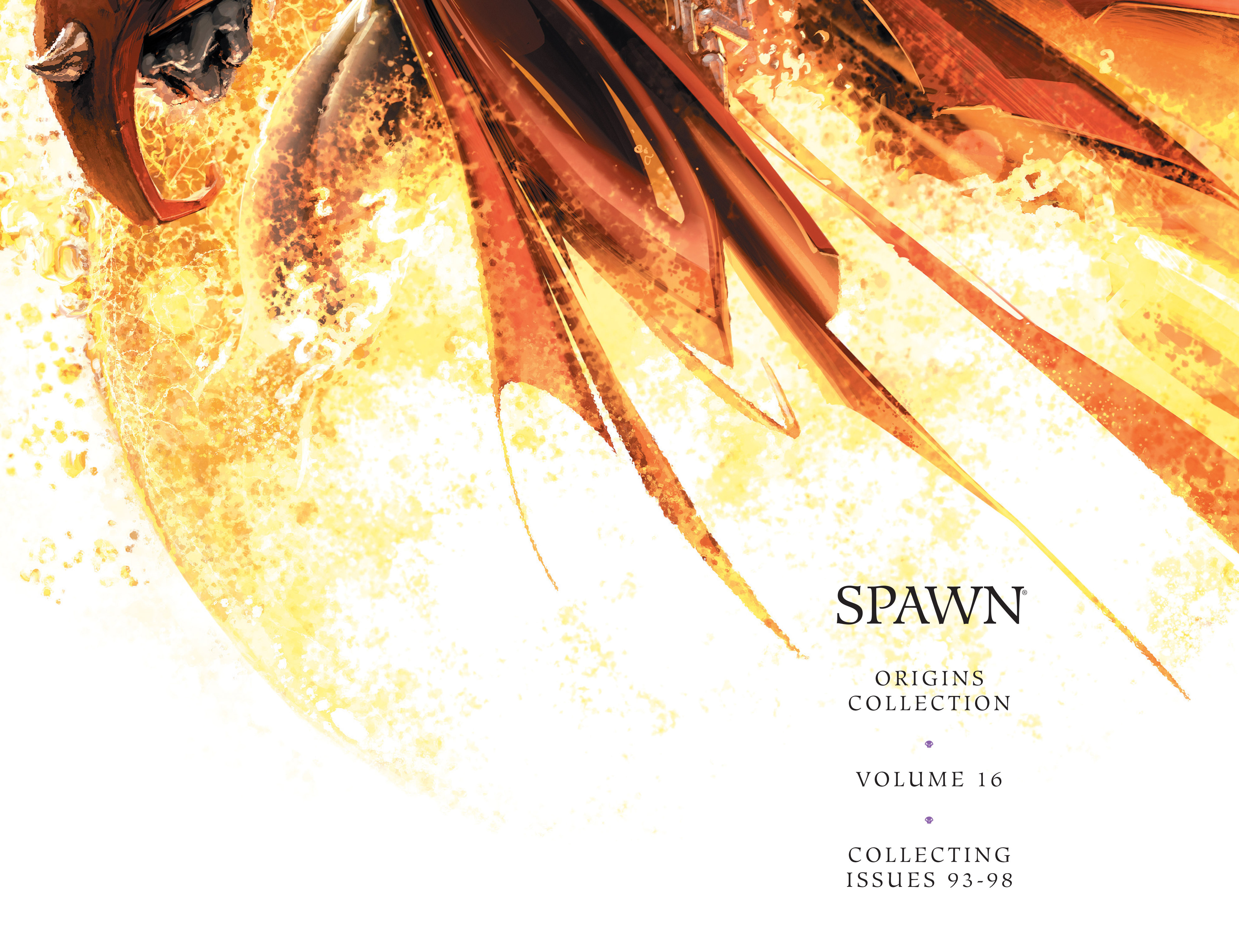 Read online Spawn comic -  Issue # _Collection TPB 16 - 2
