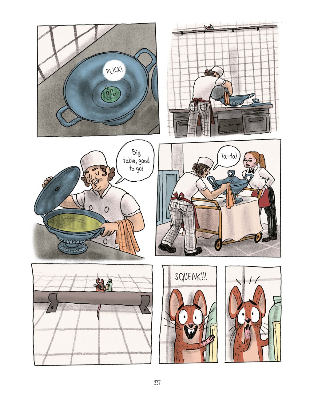 Read online The Witches comic -  Issue # TPB (Part 3) - 44