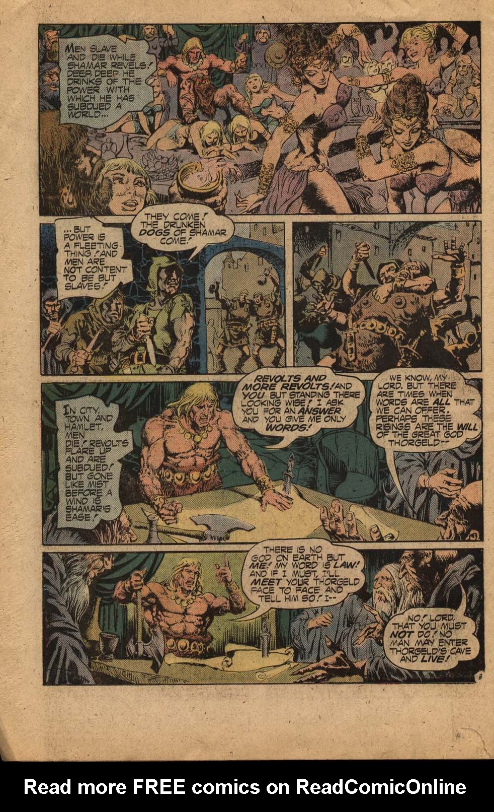 Read online Weird War Tales (1971) comic -  Issue #38 - 26