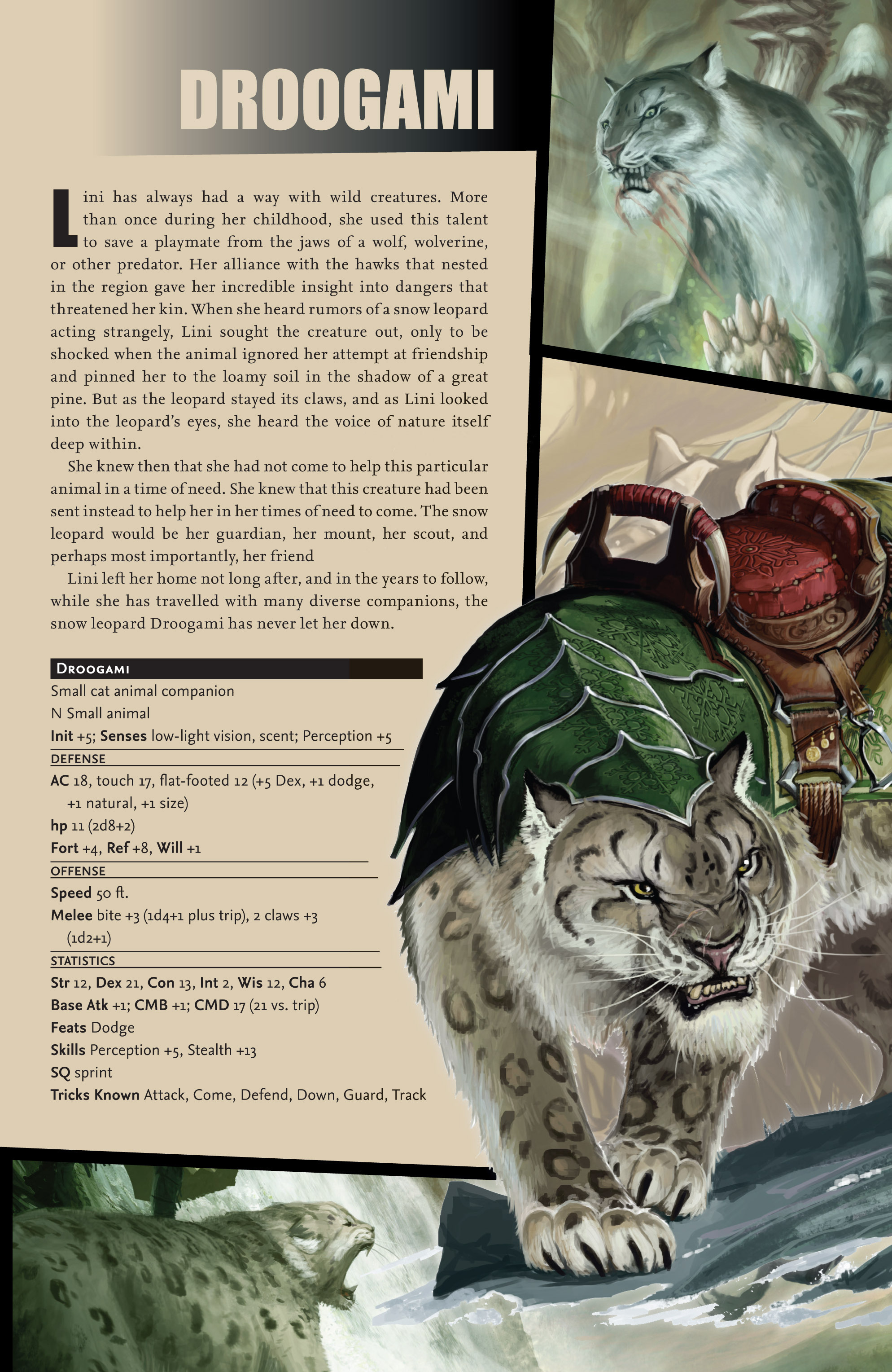 Read online Pathfinder comic -  Issue #4 - 33