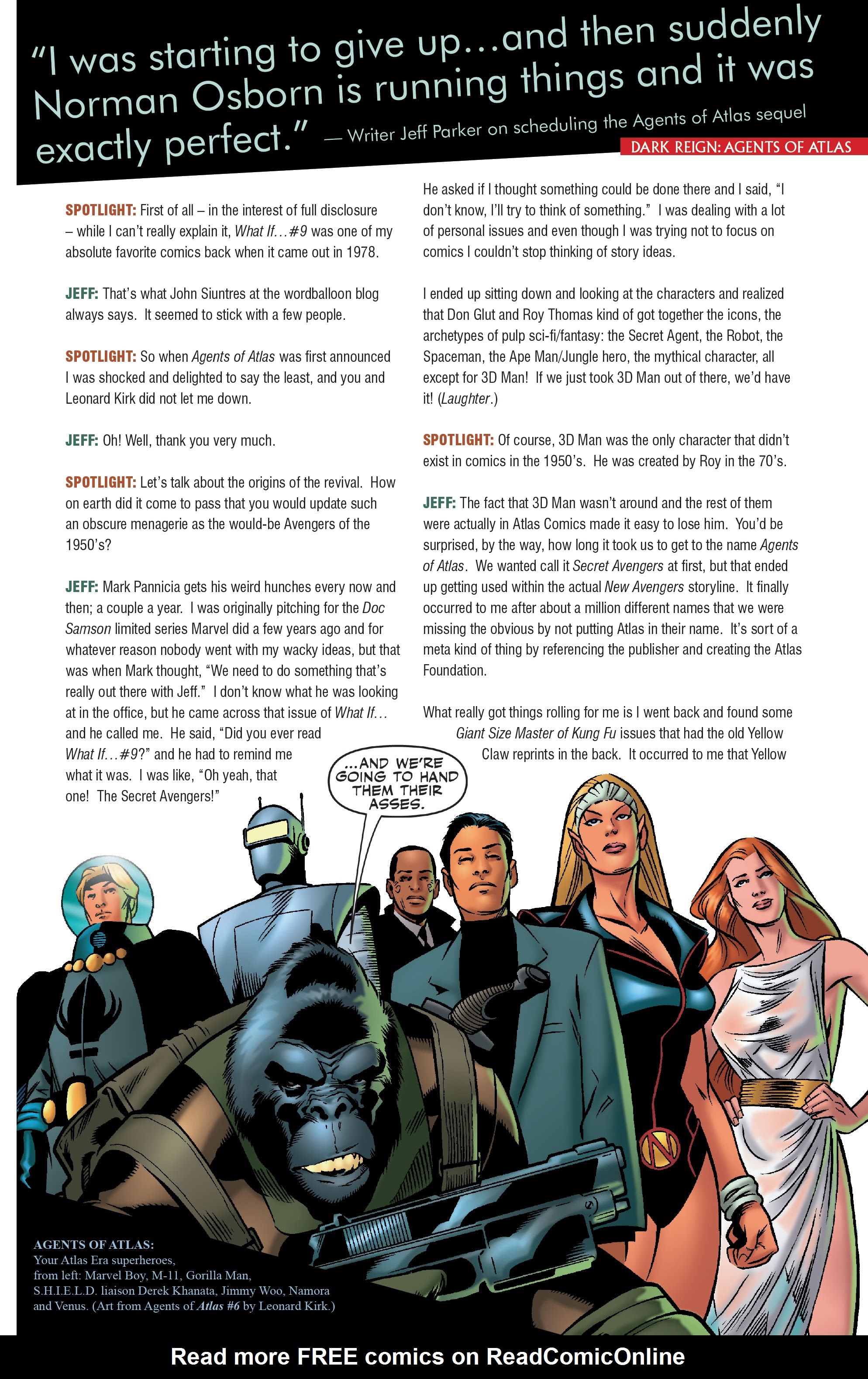 Read online Dark Reign: Accept Change comic -  Issue # TPB (Part 2) - 66